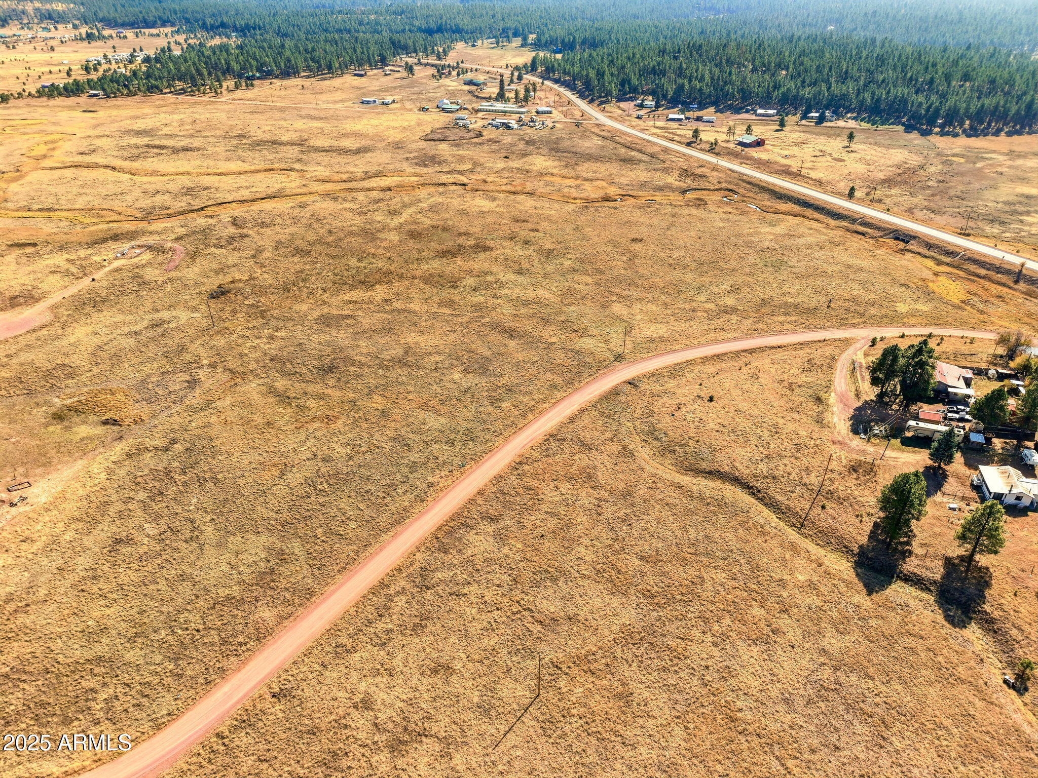 RANCH/ALPINE AMD - Land