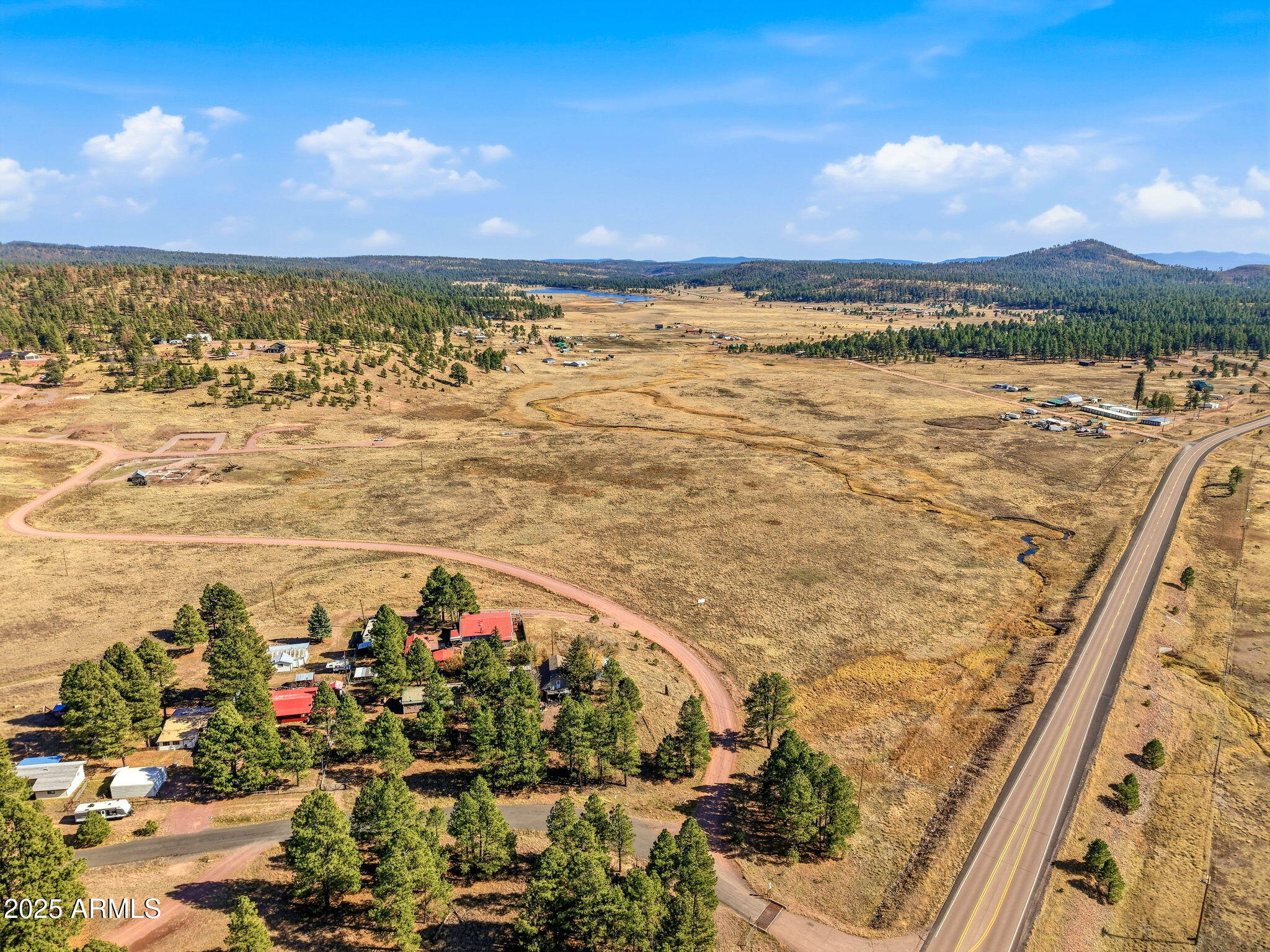 RANCH/ALPINE AMD - Land