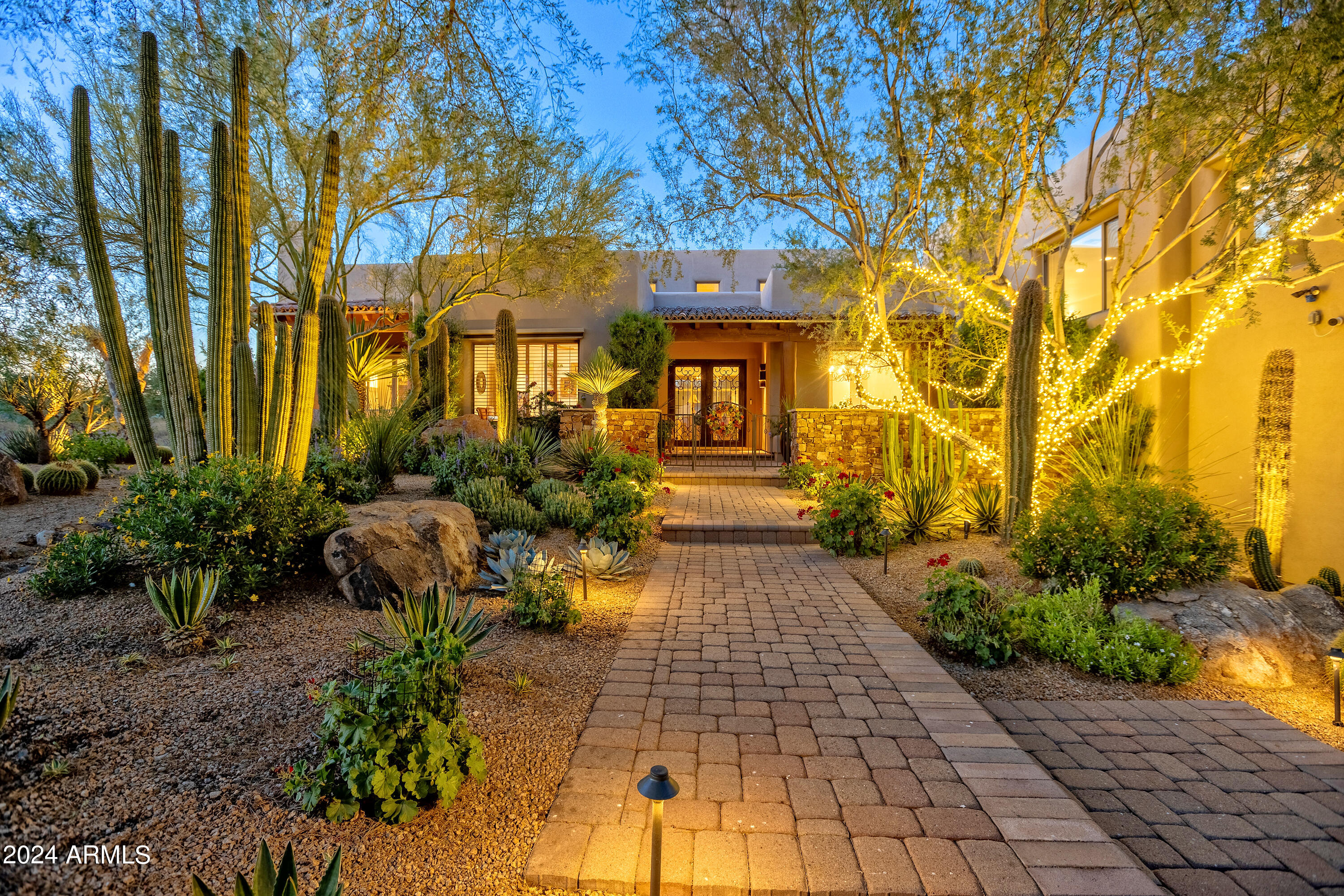 DESERT HIGHLANDS - Residential