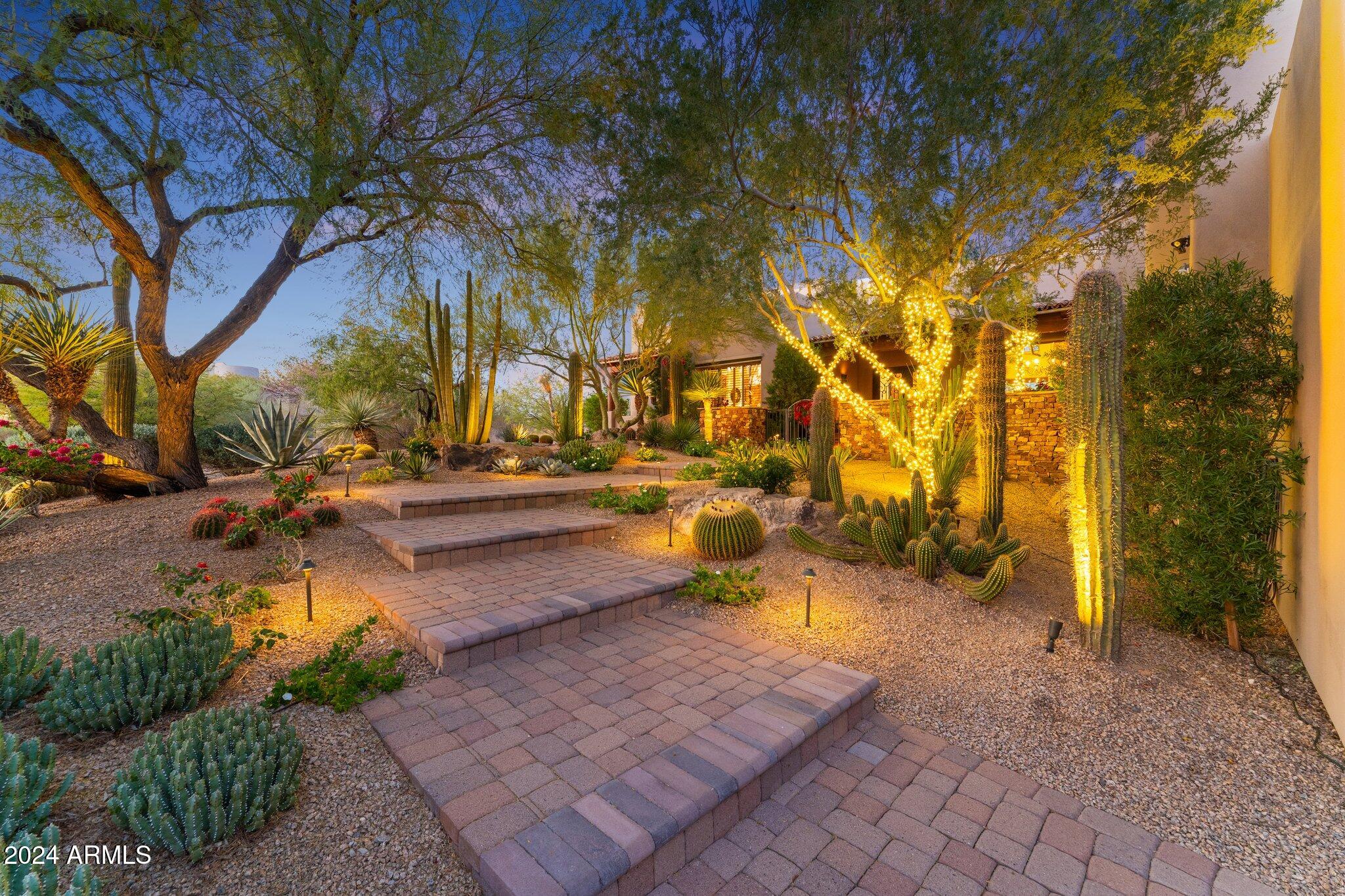 DESERT HIGHLANDS - Residential