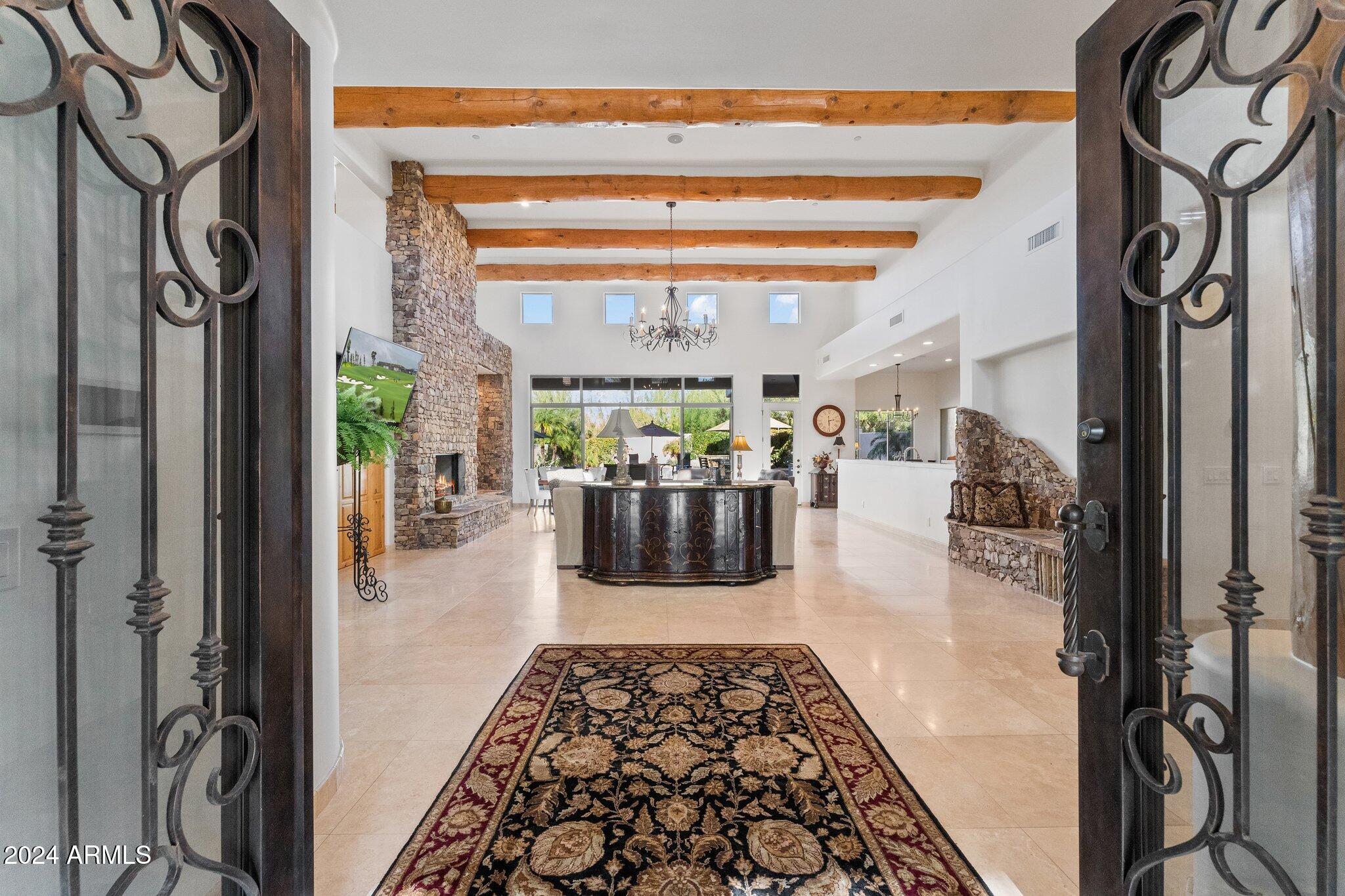 DESERT HIGHLANDS - Residential