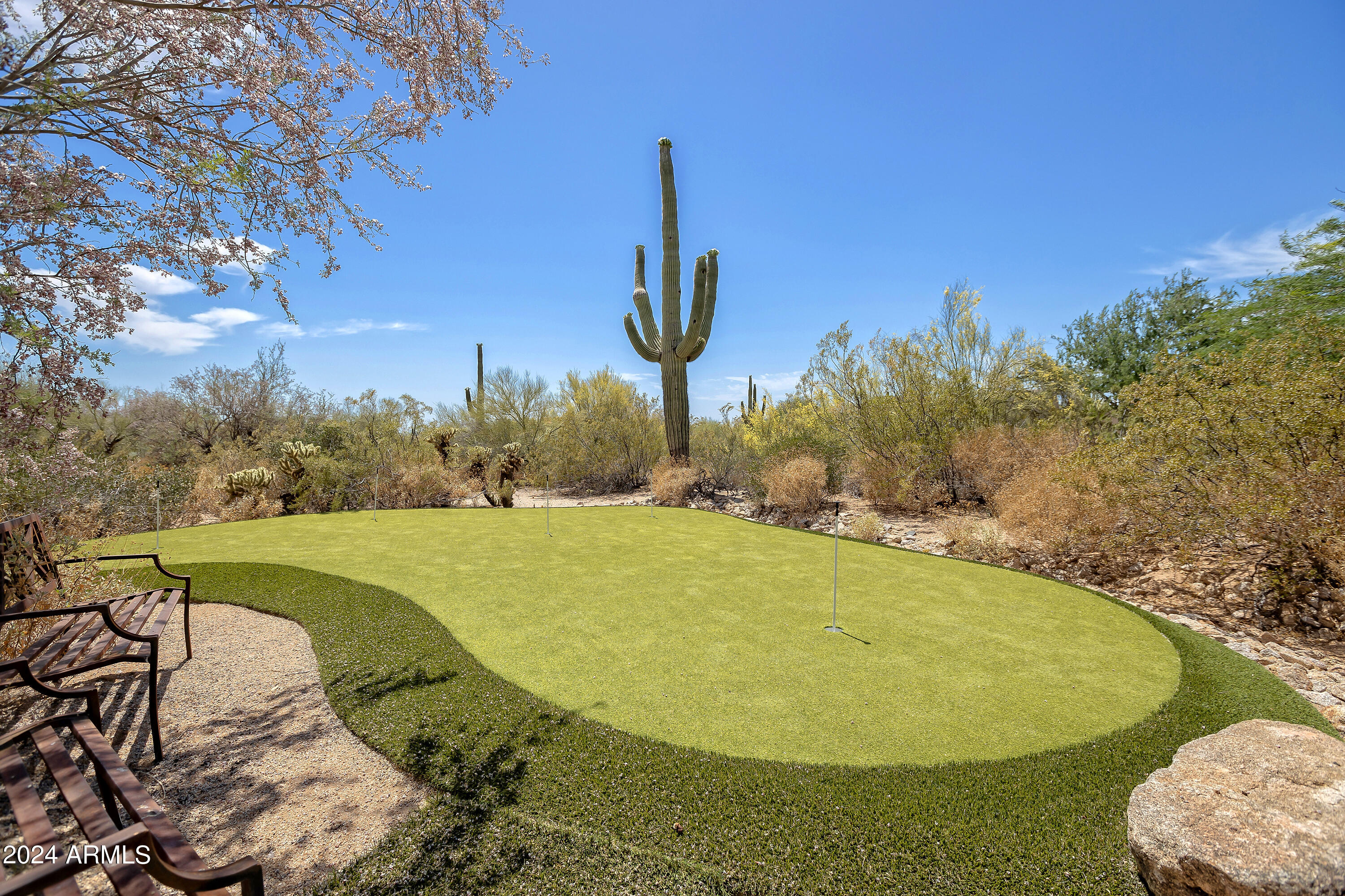 DESERT HIGHLANDS - Residential