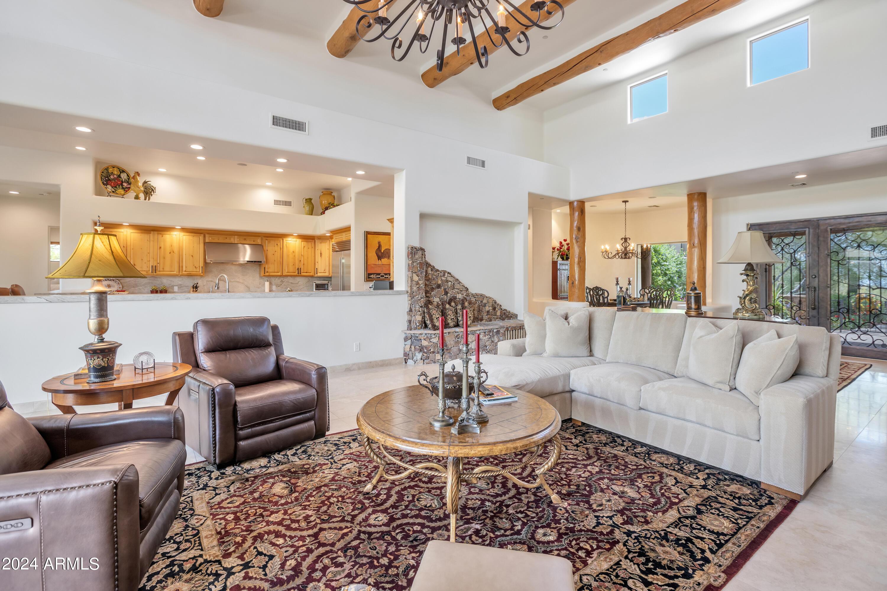 DESERT HIGHLANDS - Residential