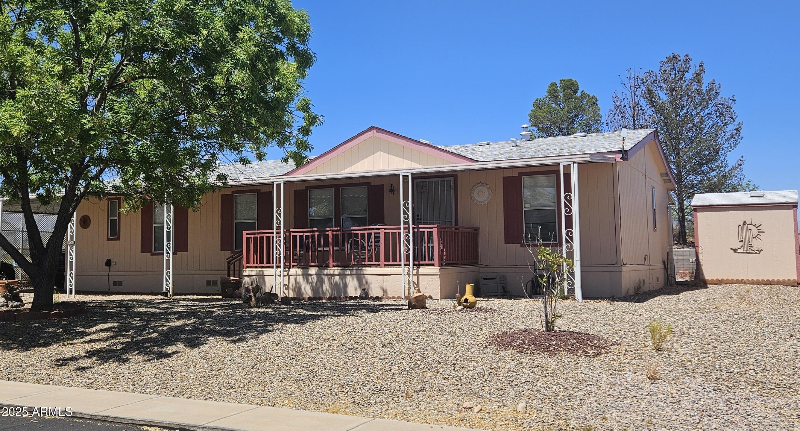 Sierra Vista Village - Residential