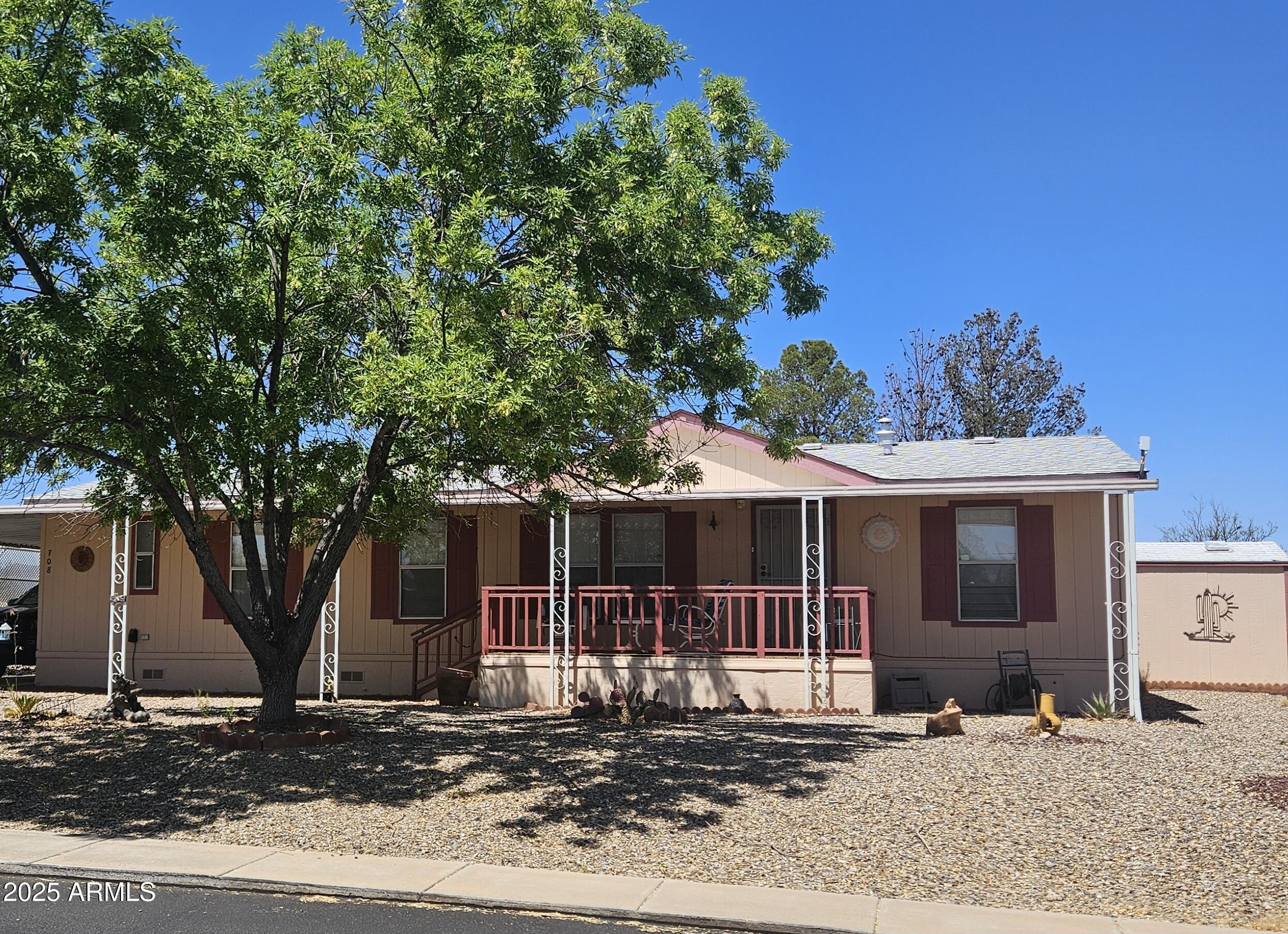 Sierra Vista Village - Residential