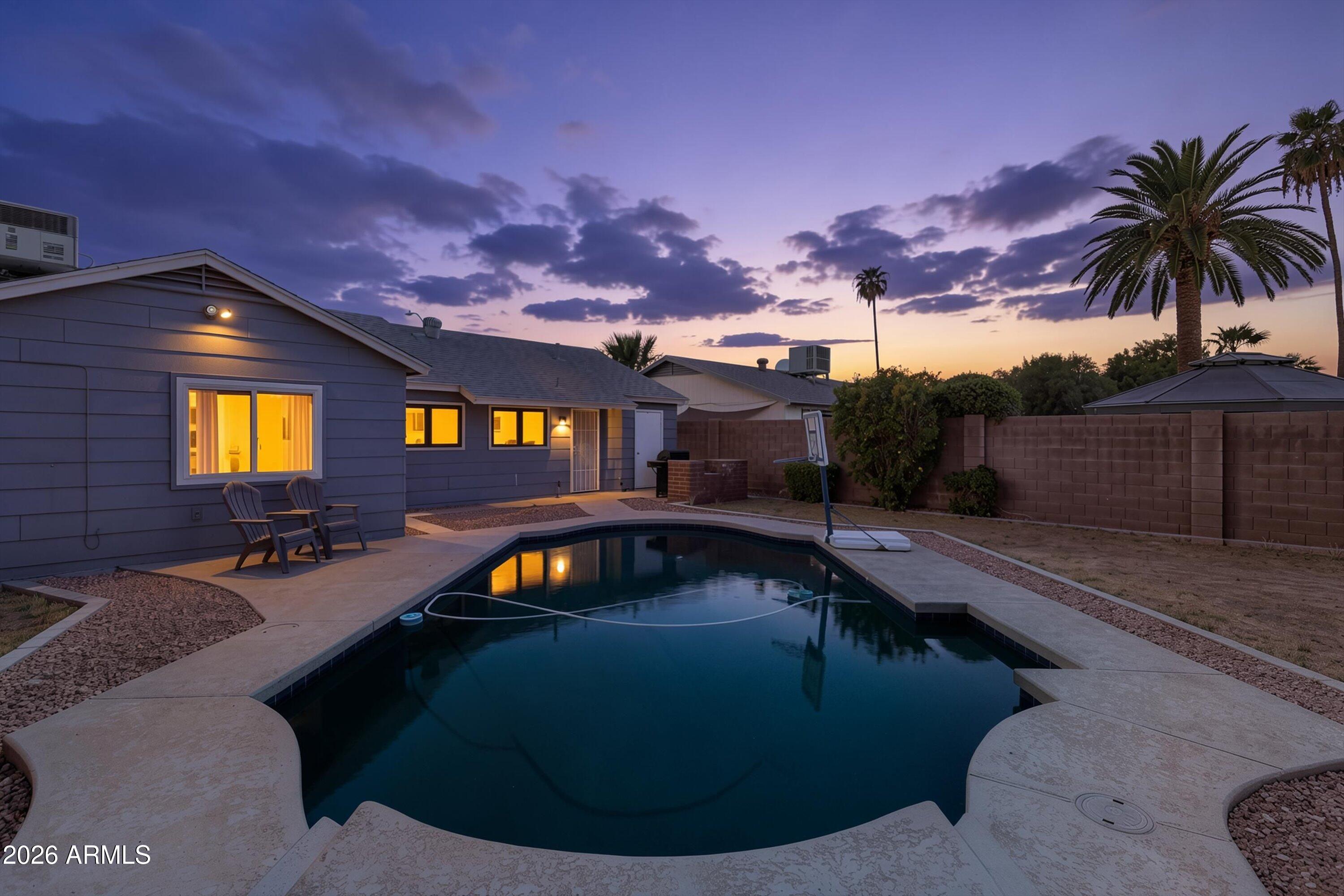 MELROSE PARADISE UNIT 7 - Residential