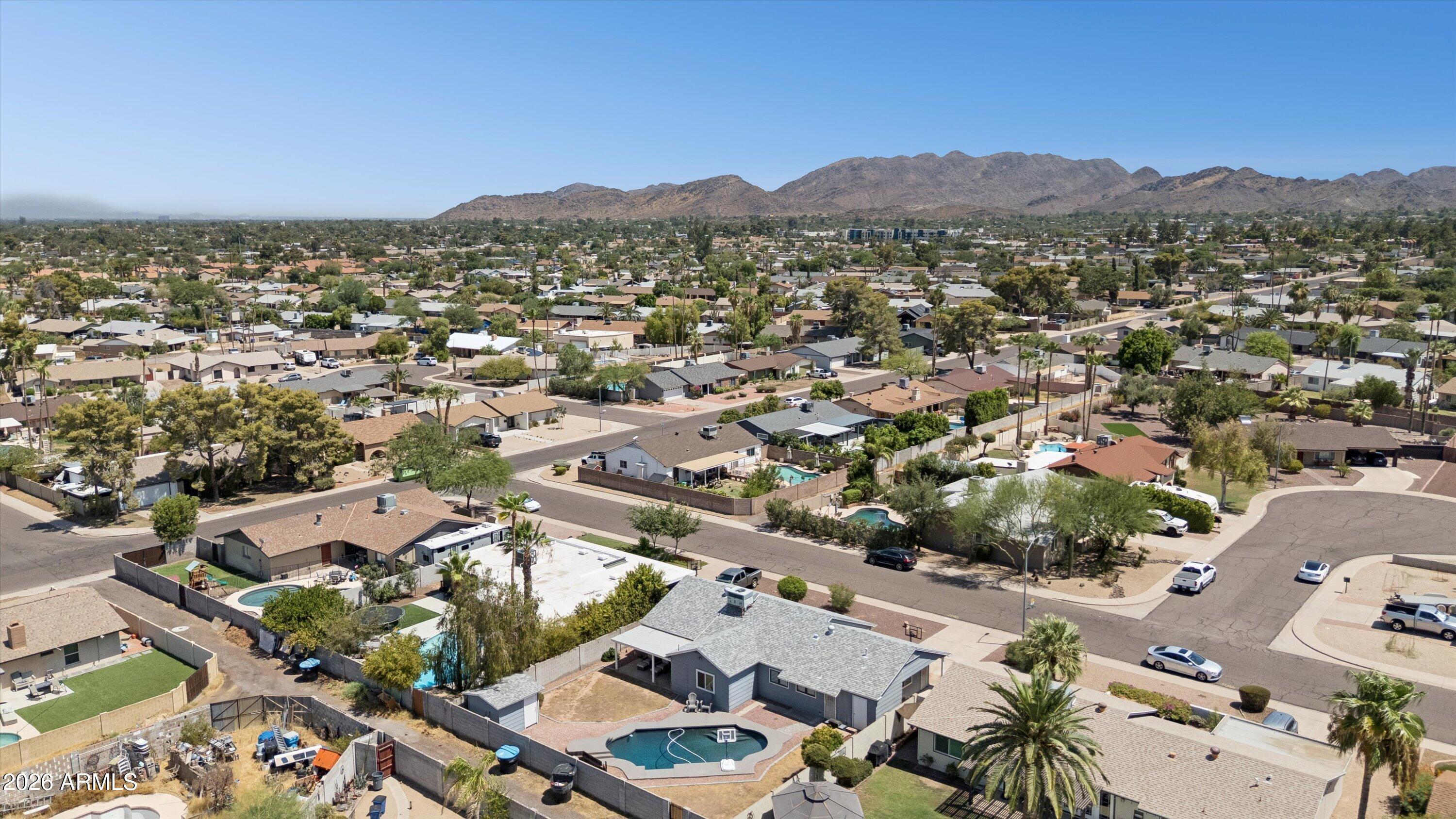 MELROSE PARADISE UNIT 7 - Residential