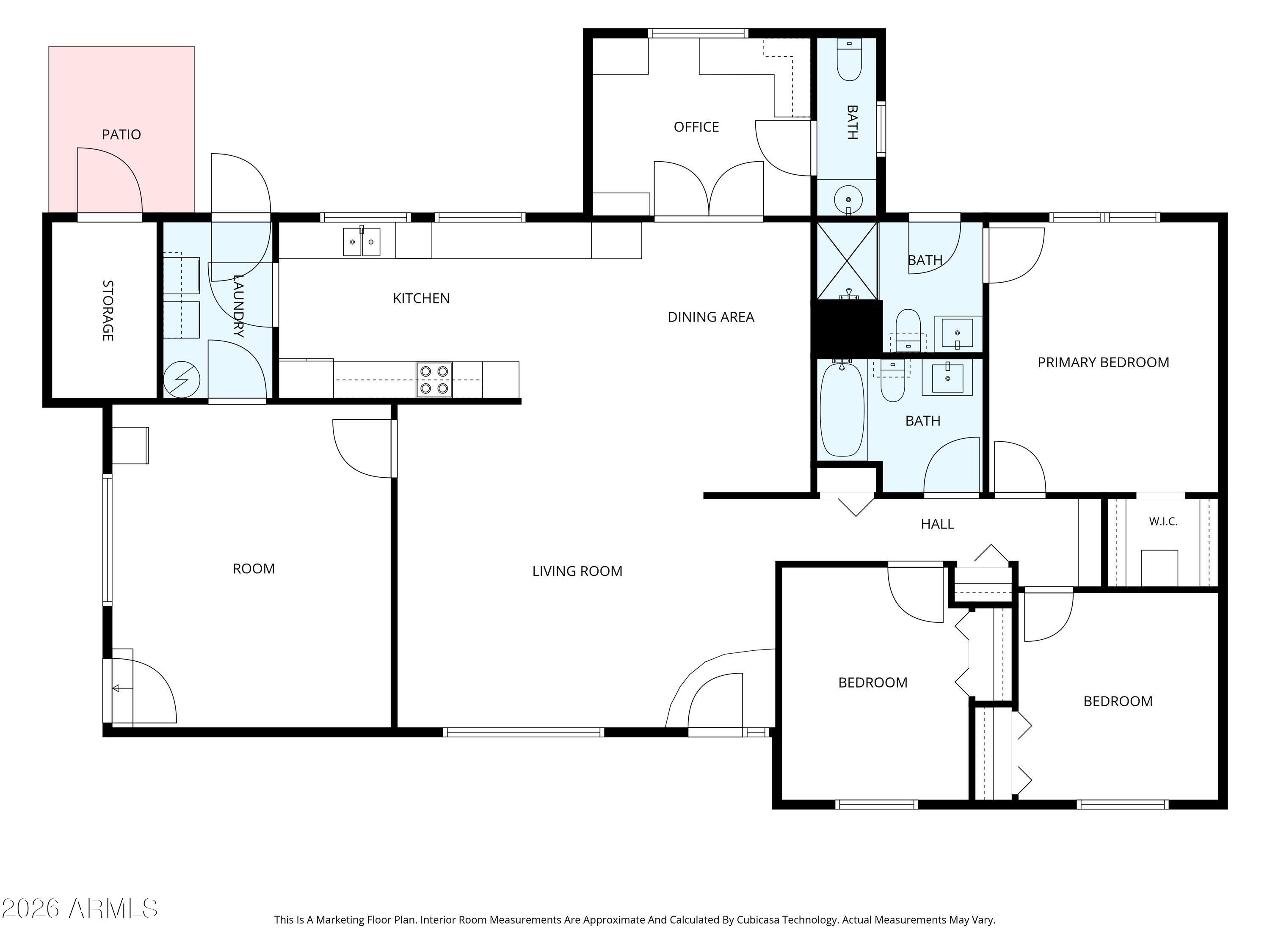 MELROSE PARADISE UNIT 7 - Residential