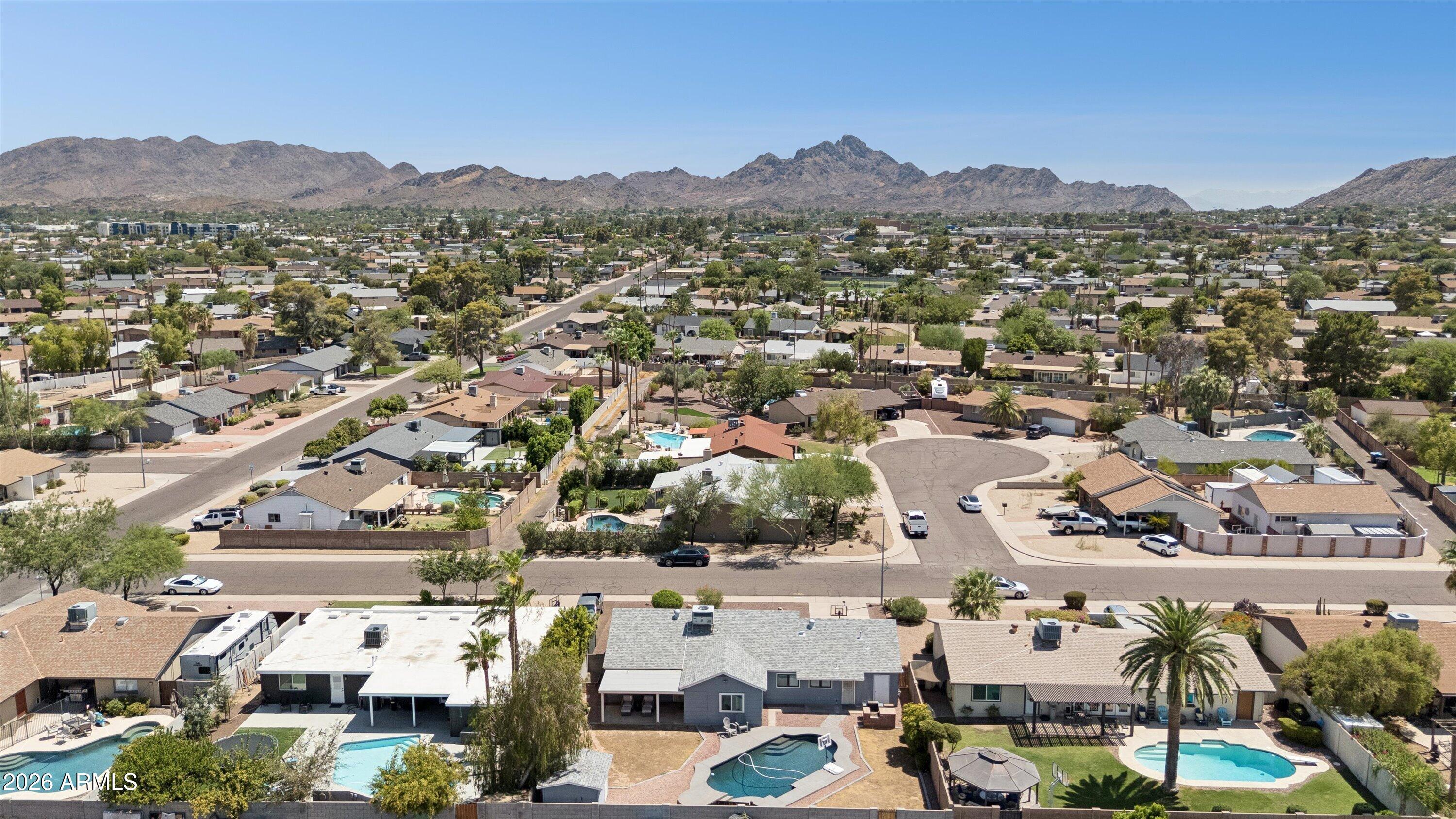 MELROSE PARADISE UNIT 7 - Residential