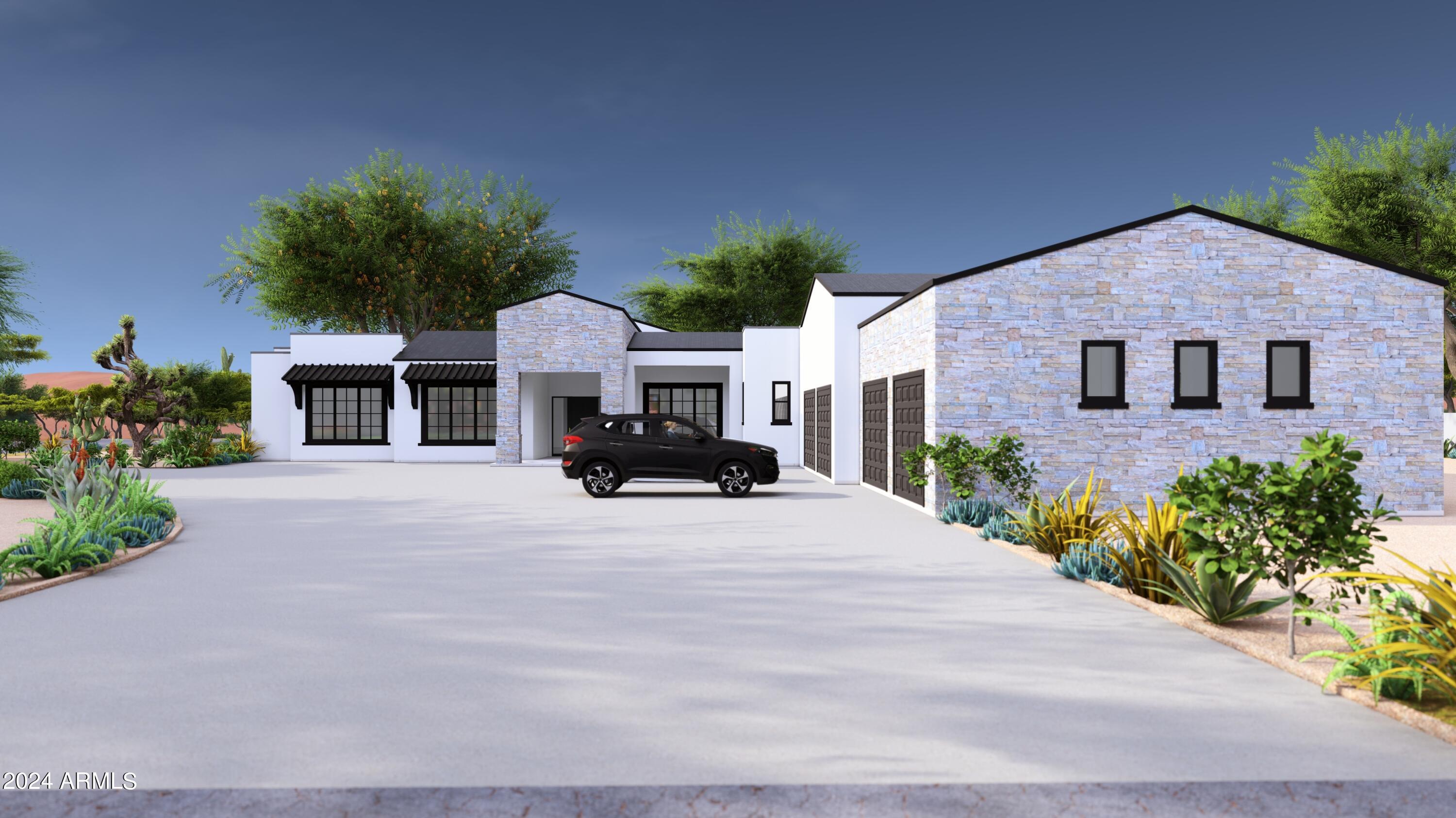 DESERT ESTATES 3 - Residential