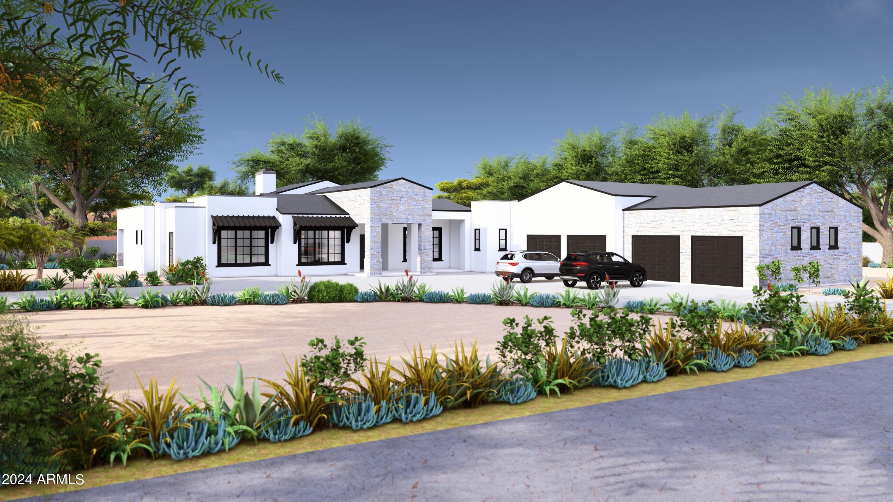 DESERT ESTATES 3 - Residential