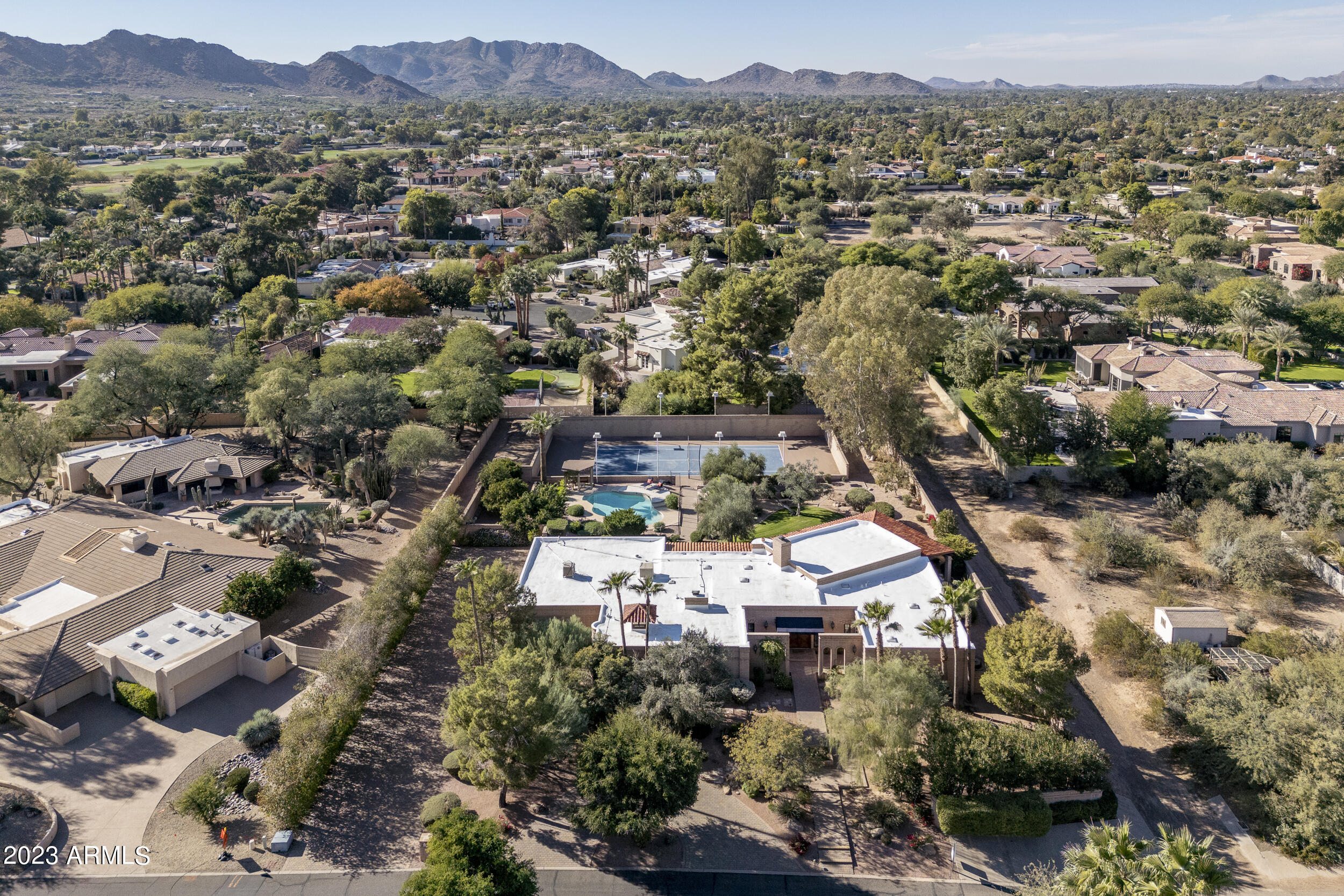 Camelback Country Club Estates - Residential