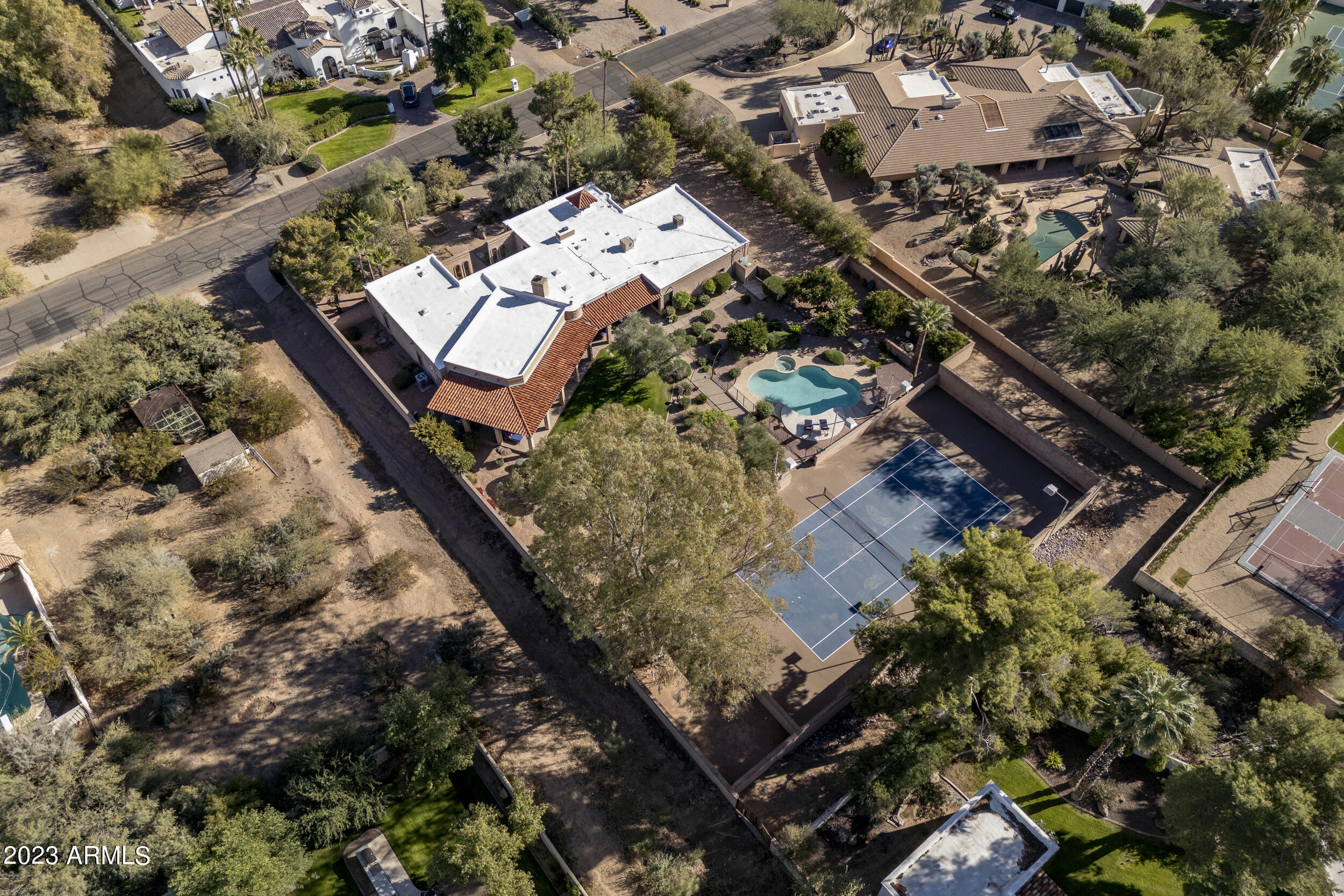 Camelback Country Club Estates - Residential
