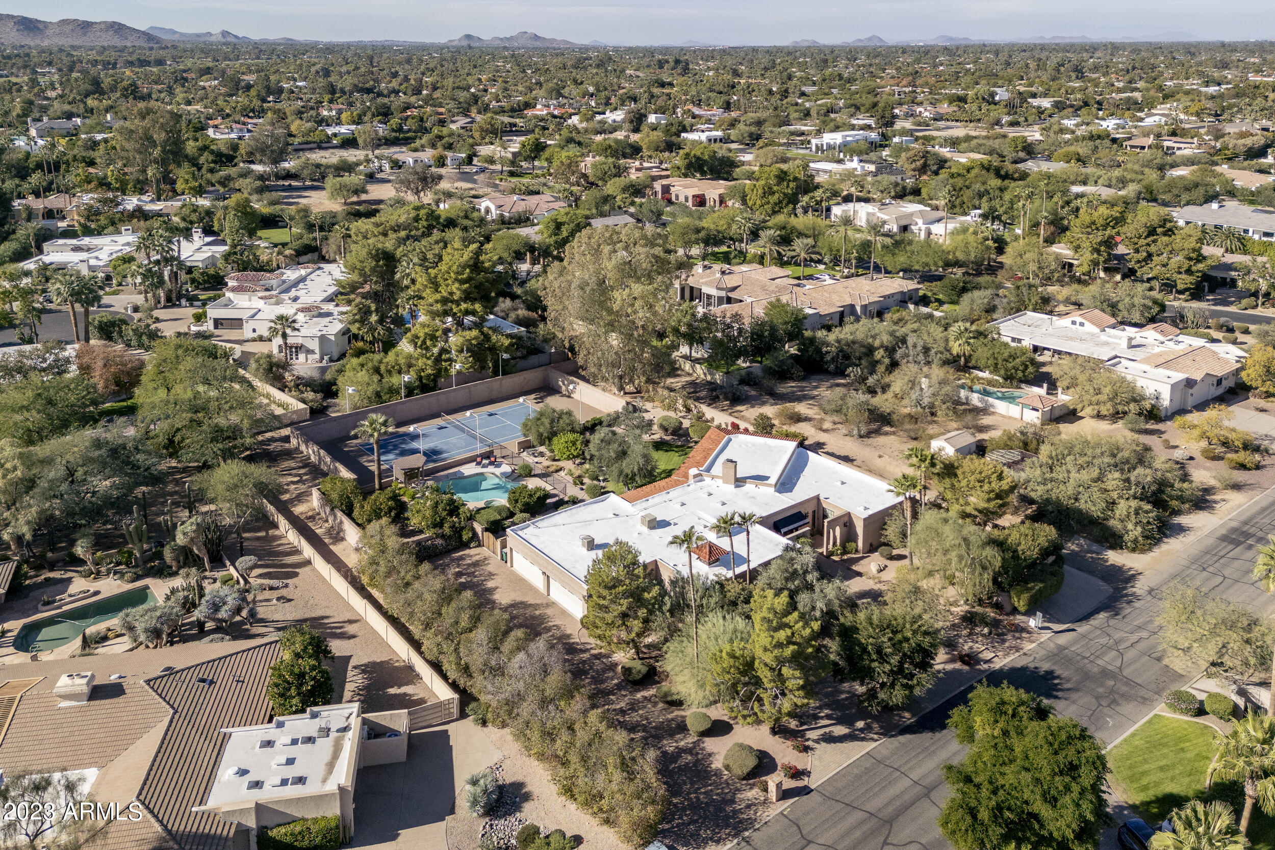 Camelback Country Club Estates - Residential
