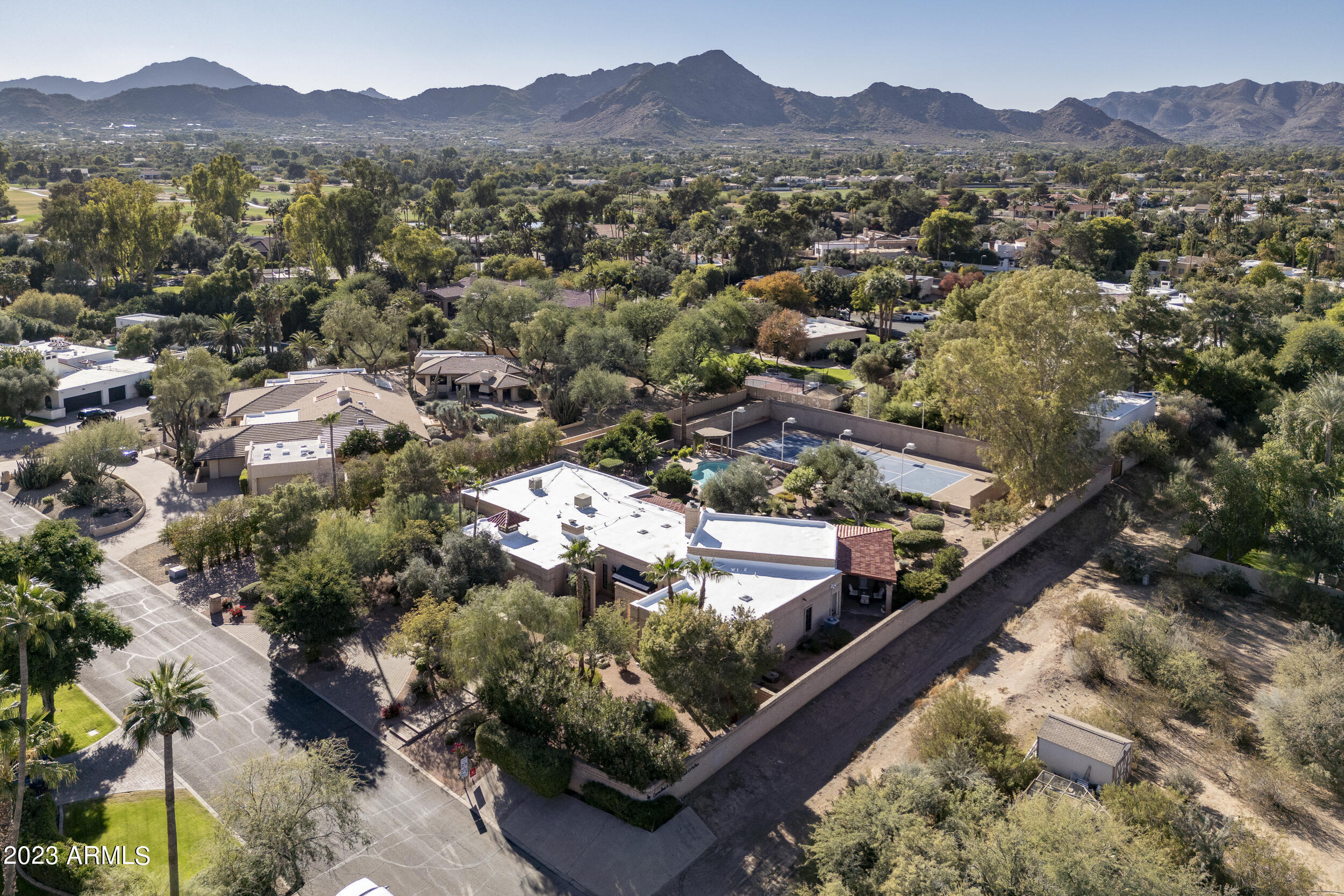 Camelback Country Club Estates - Residential