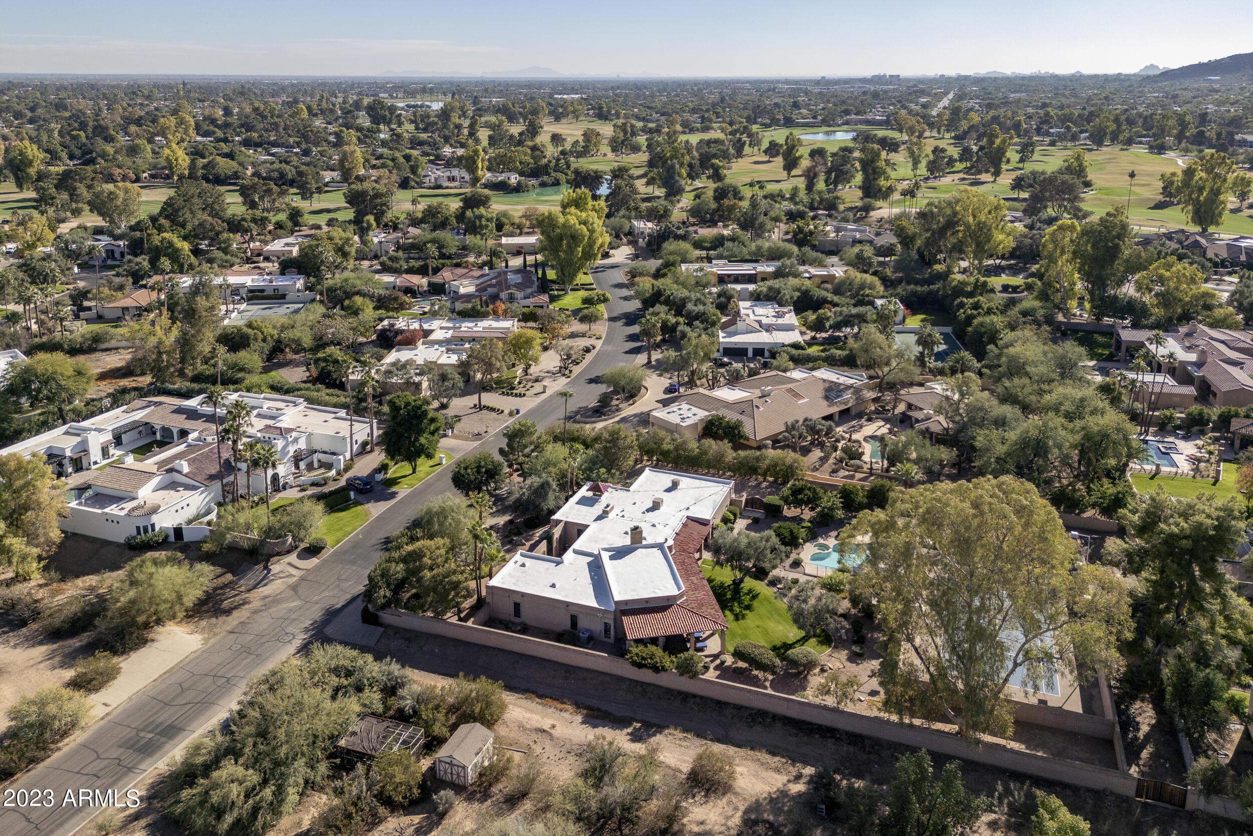 Camelback Country Club Estates - Residential