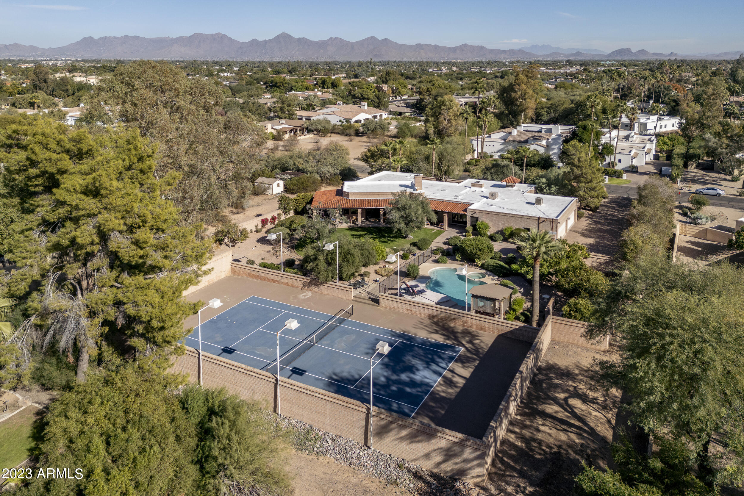 Camelback Country Club Estates - Residential