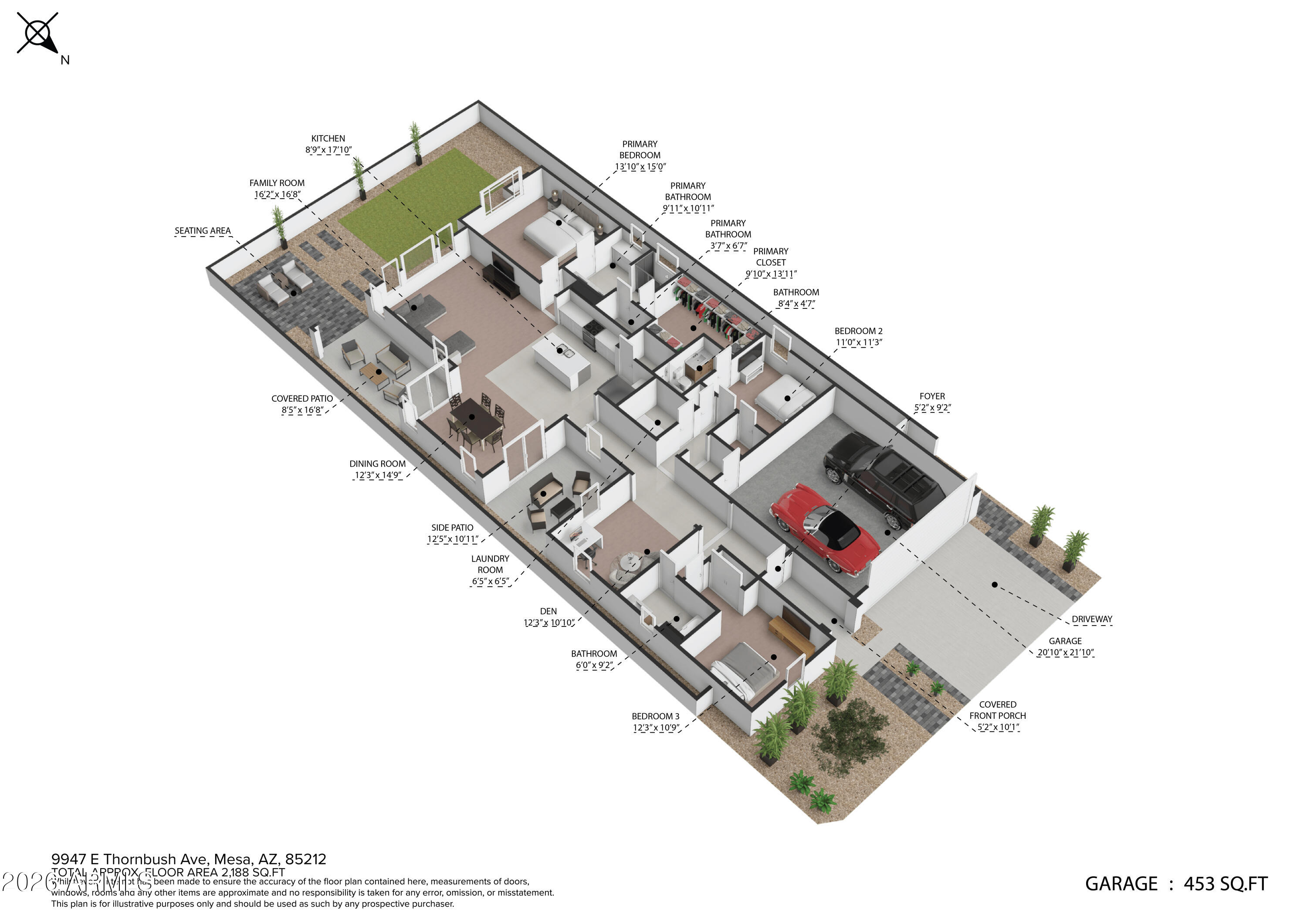 Cadence at Gateway - Residential