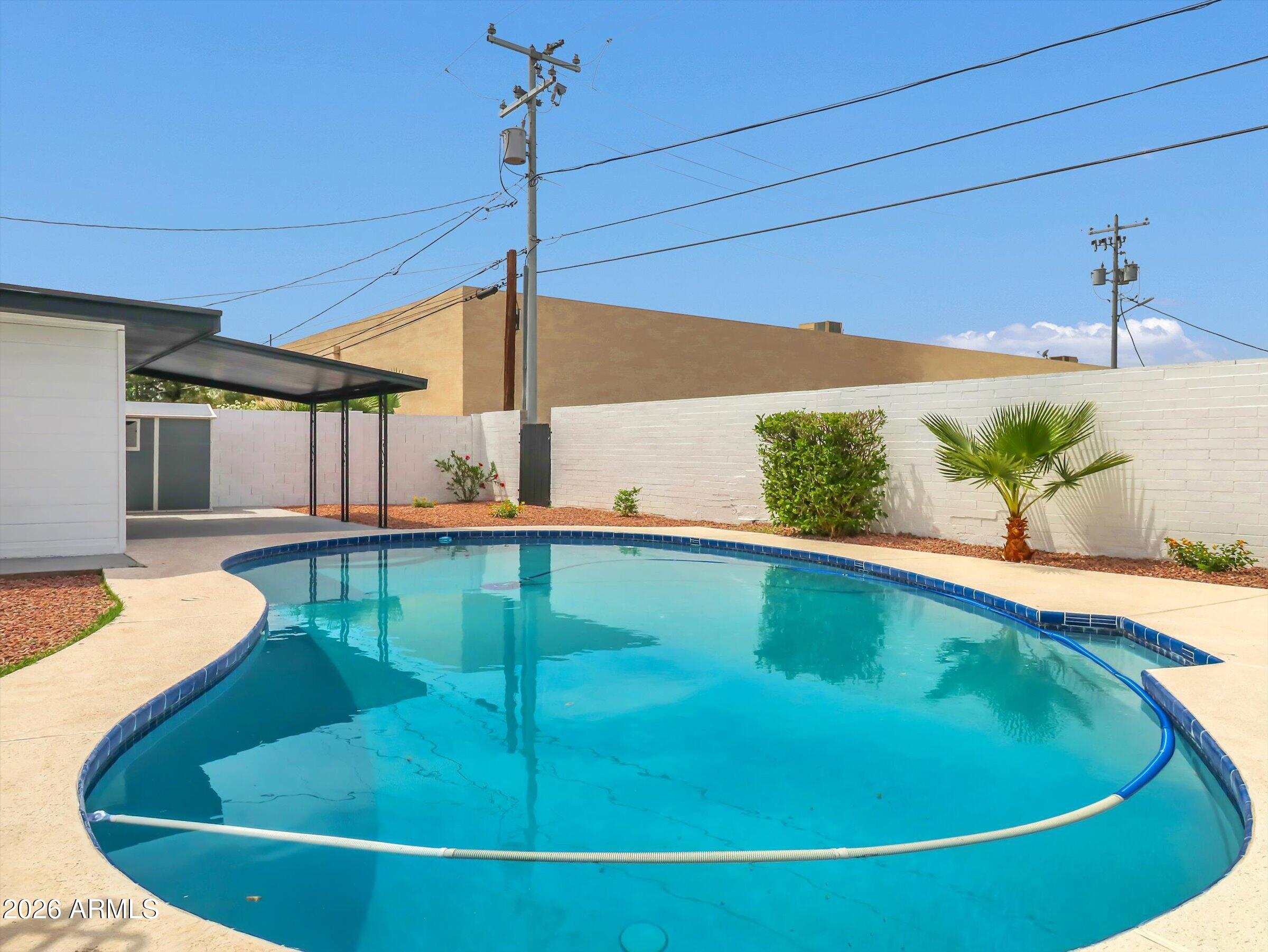 BETHANY ESTATES - Residential Lease