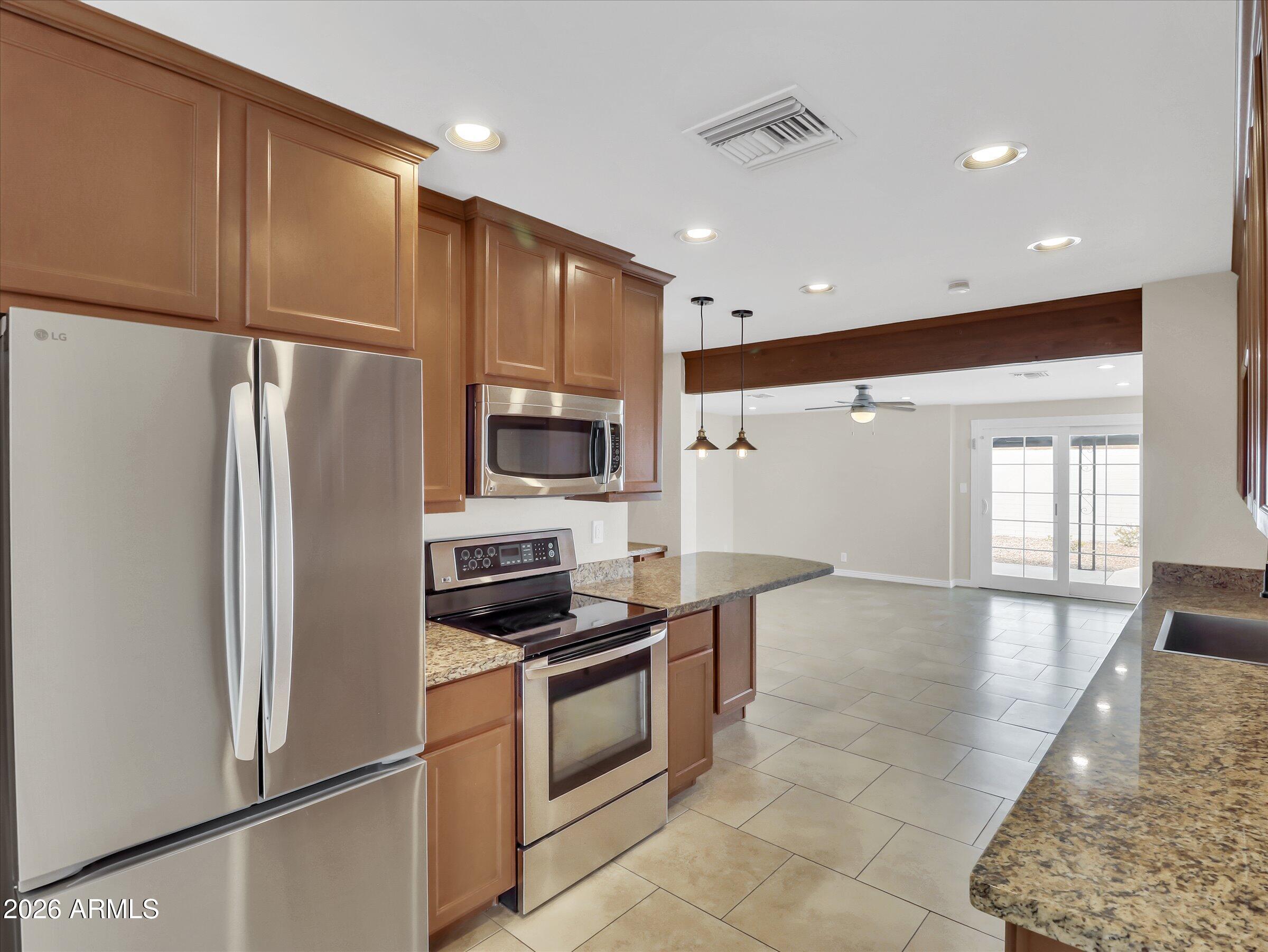 BETHANY ESTATES - Residential Lease