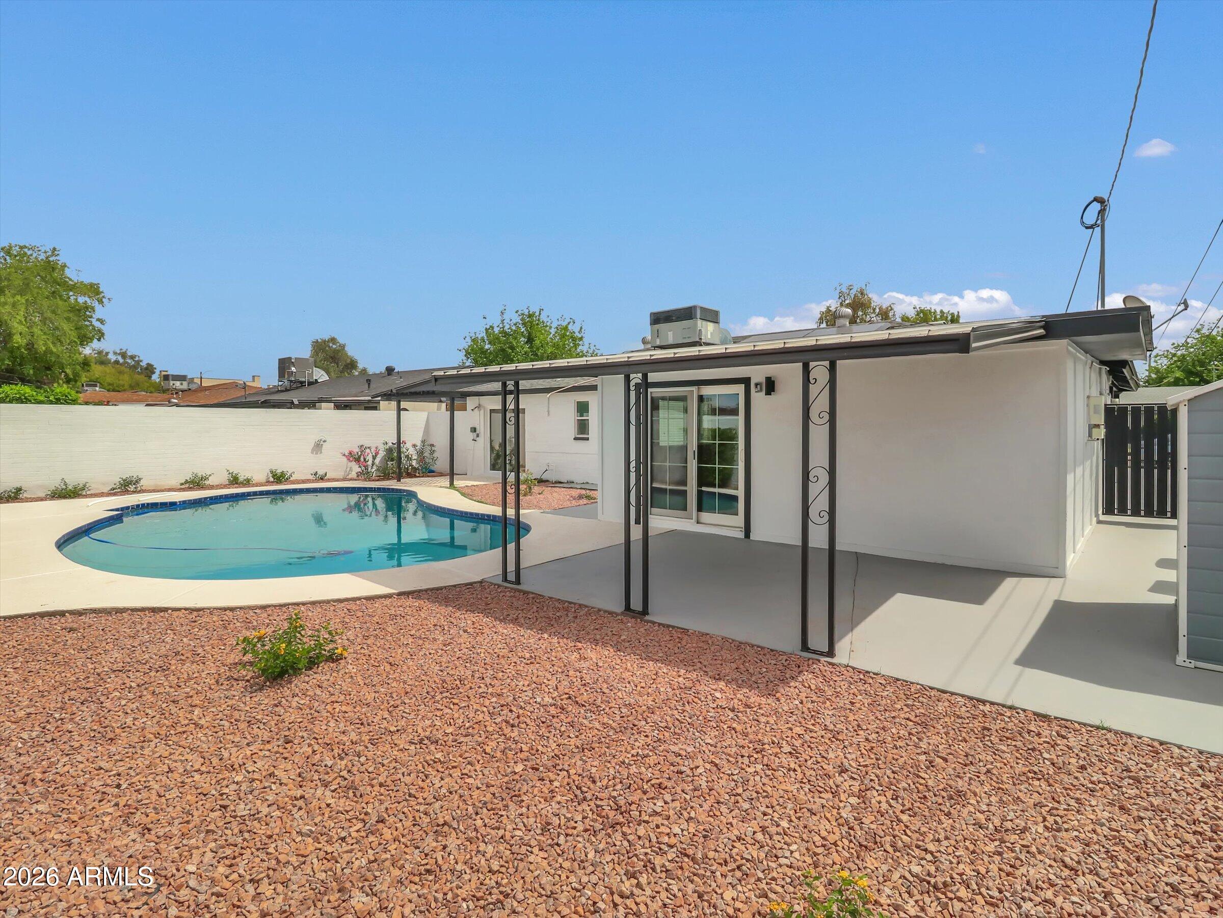 BETHANY ESTATES - Residential Lease