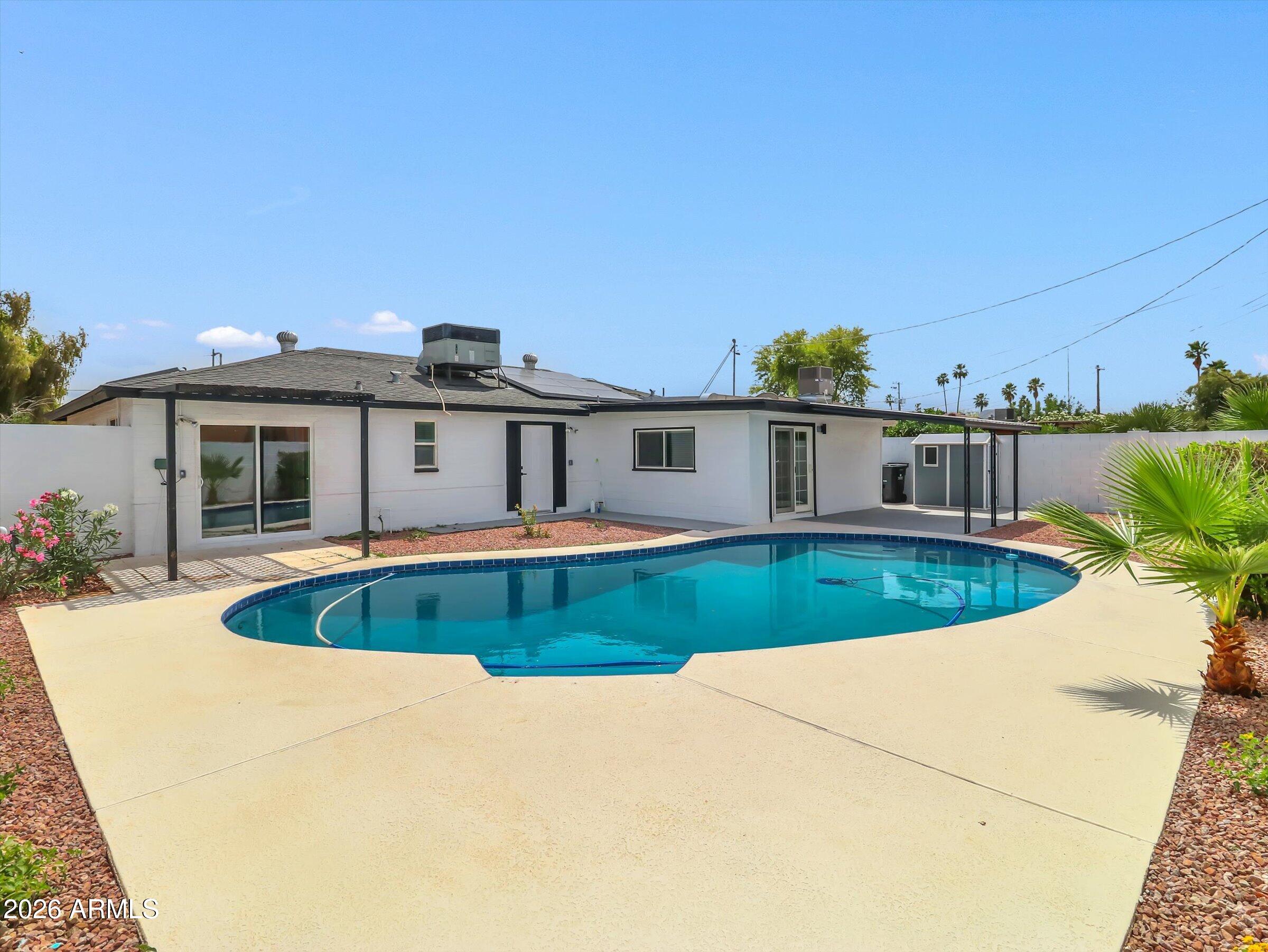 BETHANY ESTATES - Residential Lease