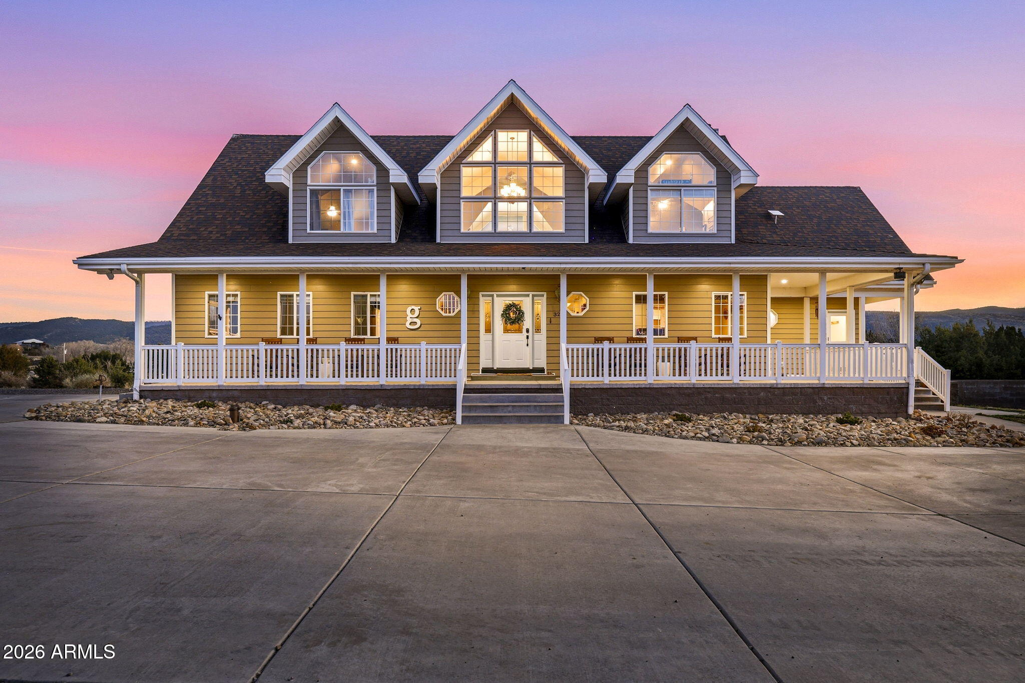 Eagar Unsubdivided - Residential