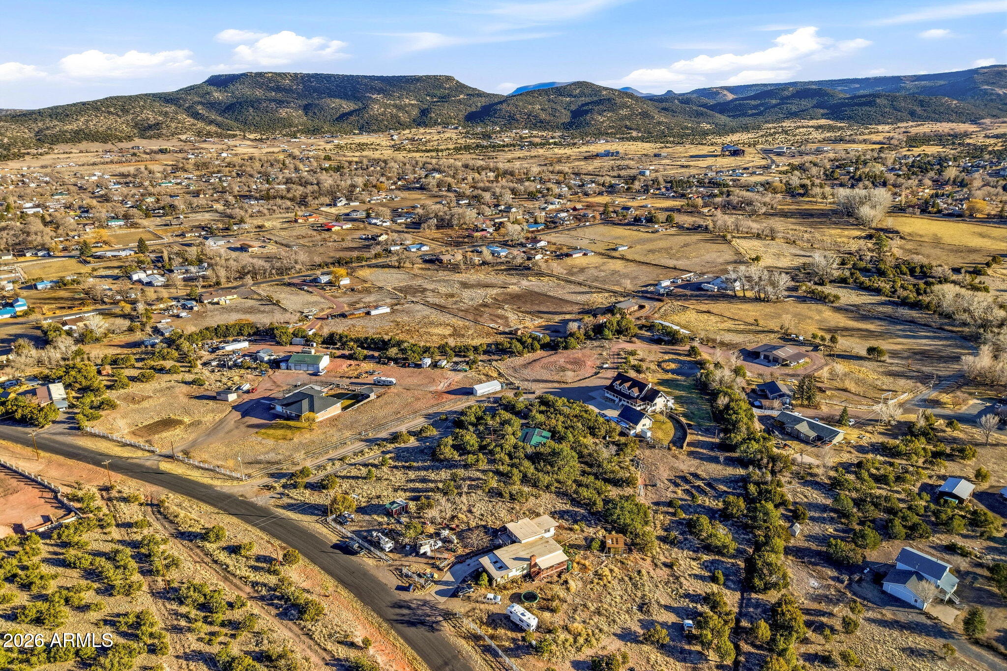 Eagar Unsubdivided - Residential