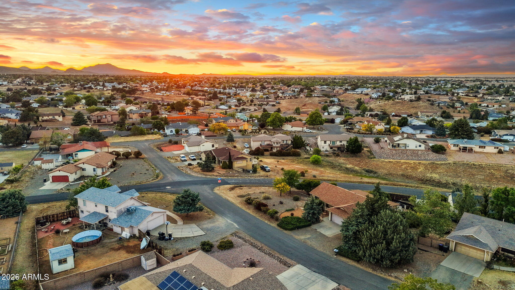 PRESCOTT VALLEY UNIT 20 - Residential
