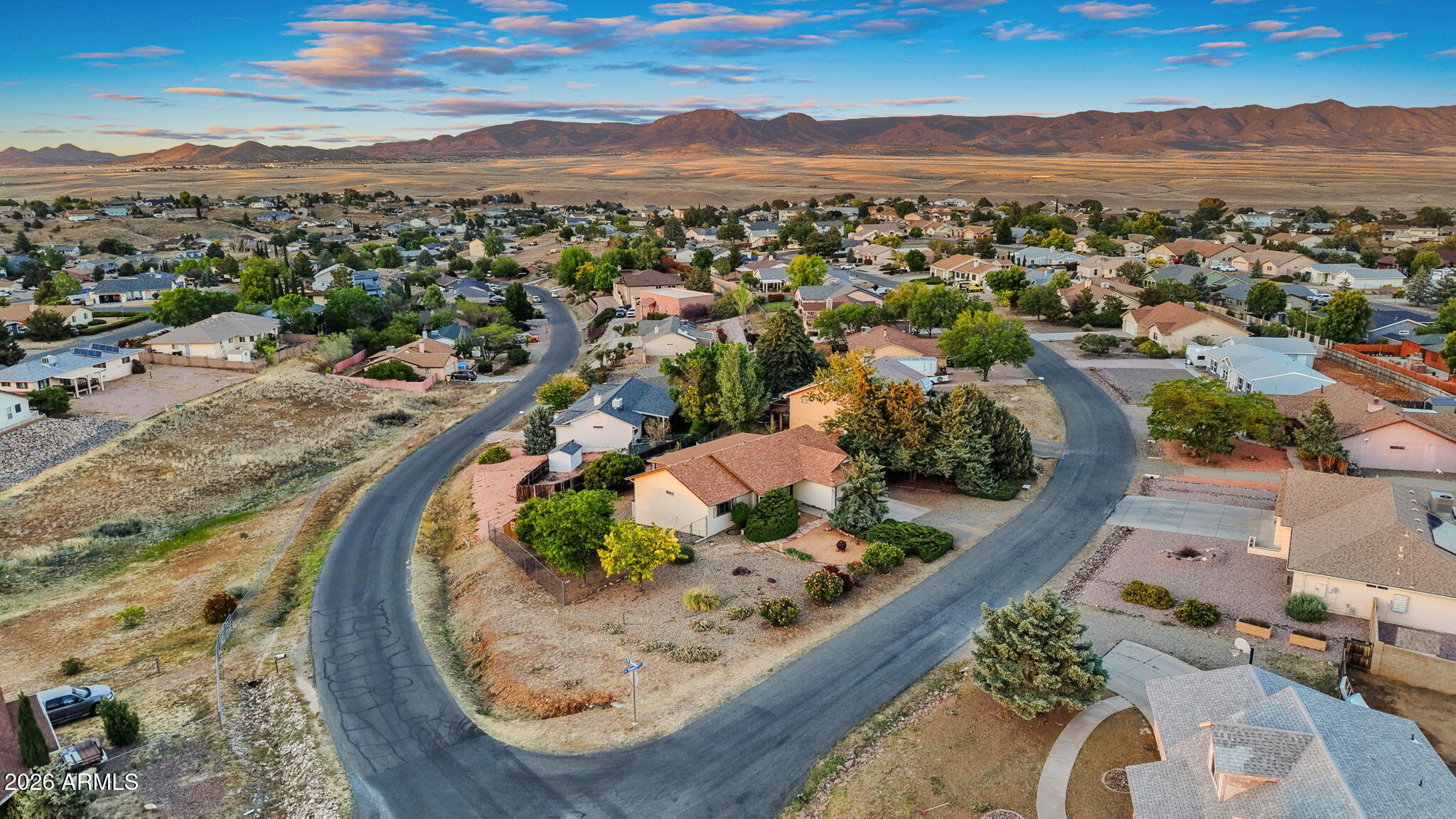 PRESCOTT VALLEY UNIT 20 - Residential