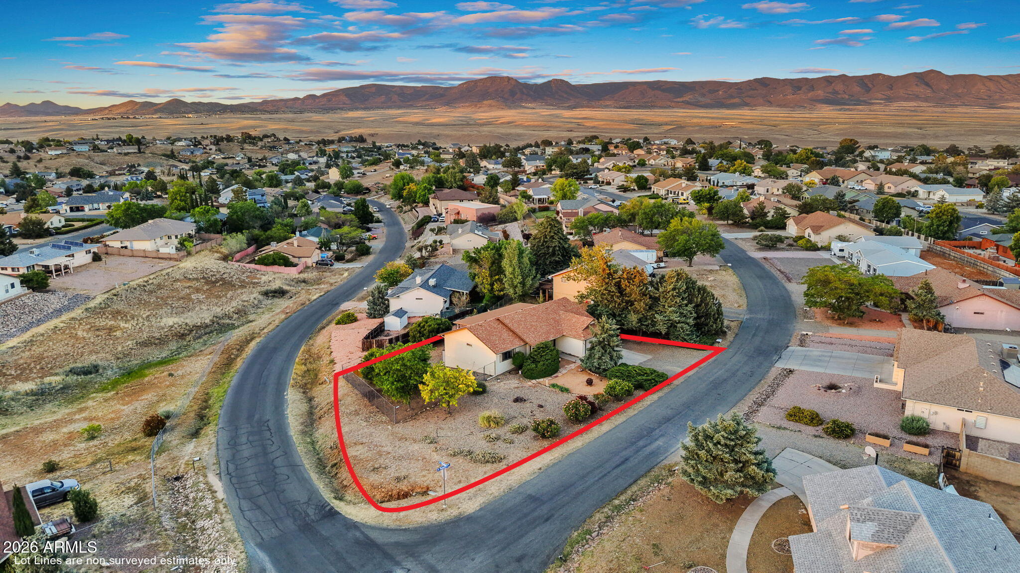 PRESCOTT VALLEY UNIT 20 - Residential