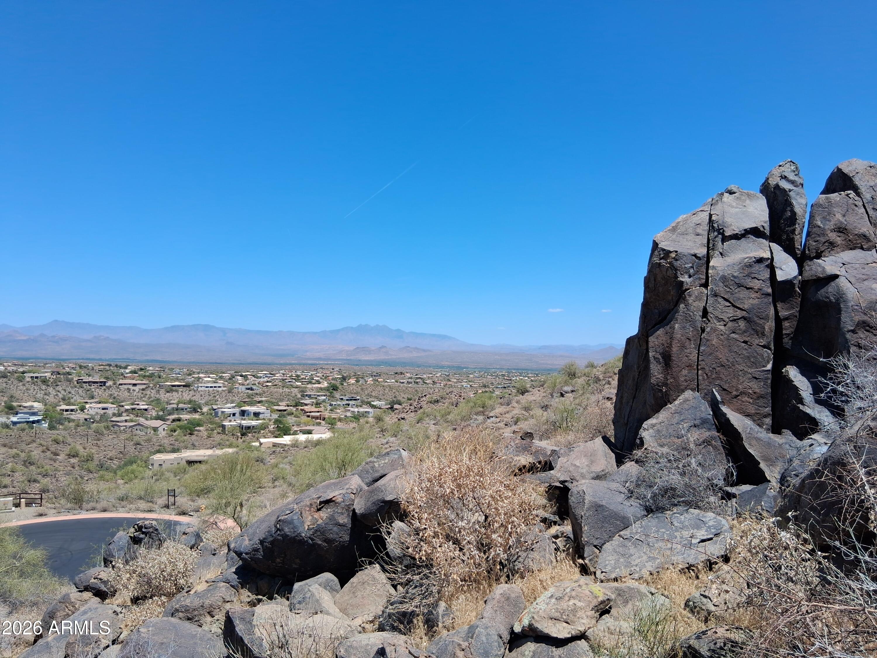 Discover an exceptional opportunity at Javelina Trail -- a thoughtfully planned homesite offering stunning potential in a highly desirable setting. This property includes professionally prepared building plans and architectural elevations, allowing buyers to move forward with clarity and inspiration already in place.
Designed to maximize both functionality and aesthetic appeal, the proposed plans showcase modern desert architecture with carefully considered indoor-outdoor living. Whether you're looking to build a full-time residence, seasonal retreat, or investment property, this parcel provides a rare head start in the building process.