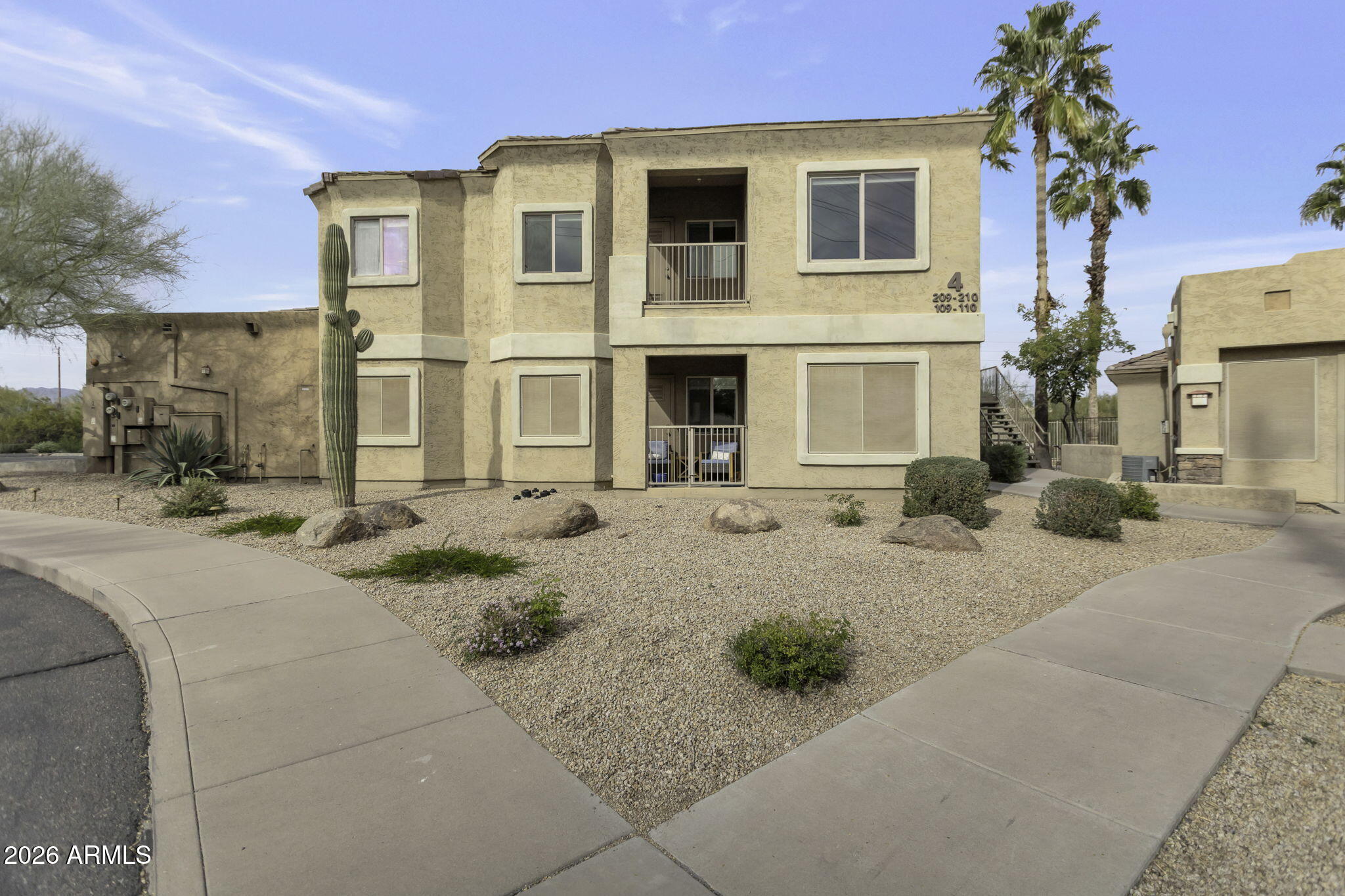 COLONY WASH VISTA CONDOMINIUMS - Residential