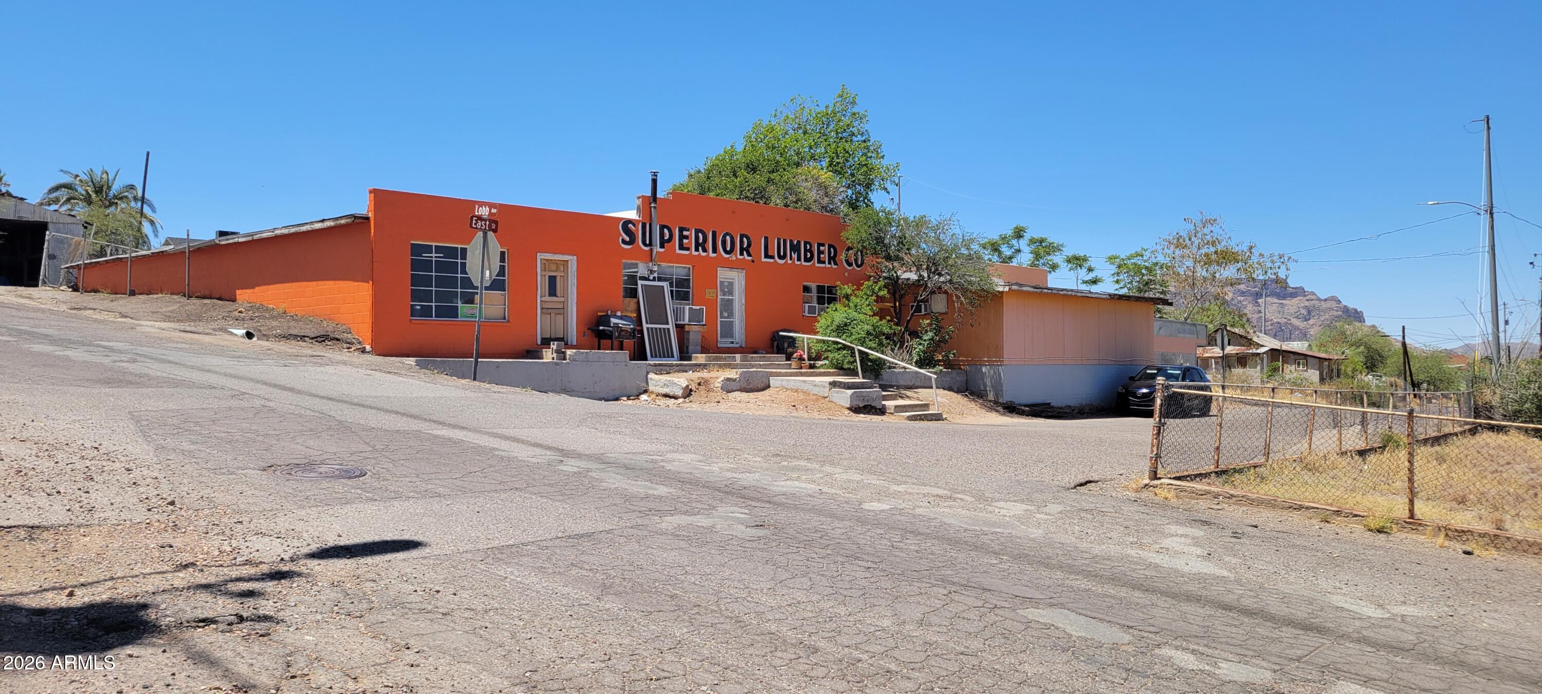 QUEEN CREEK ADDITION - Commercial Sale