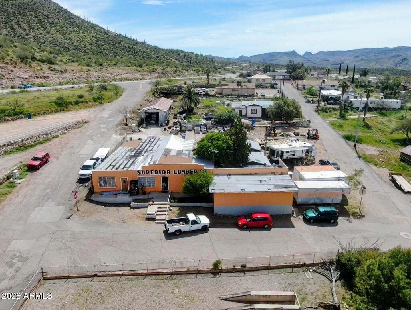 QUEEN CREEK ADDITION - Commercial Sale