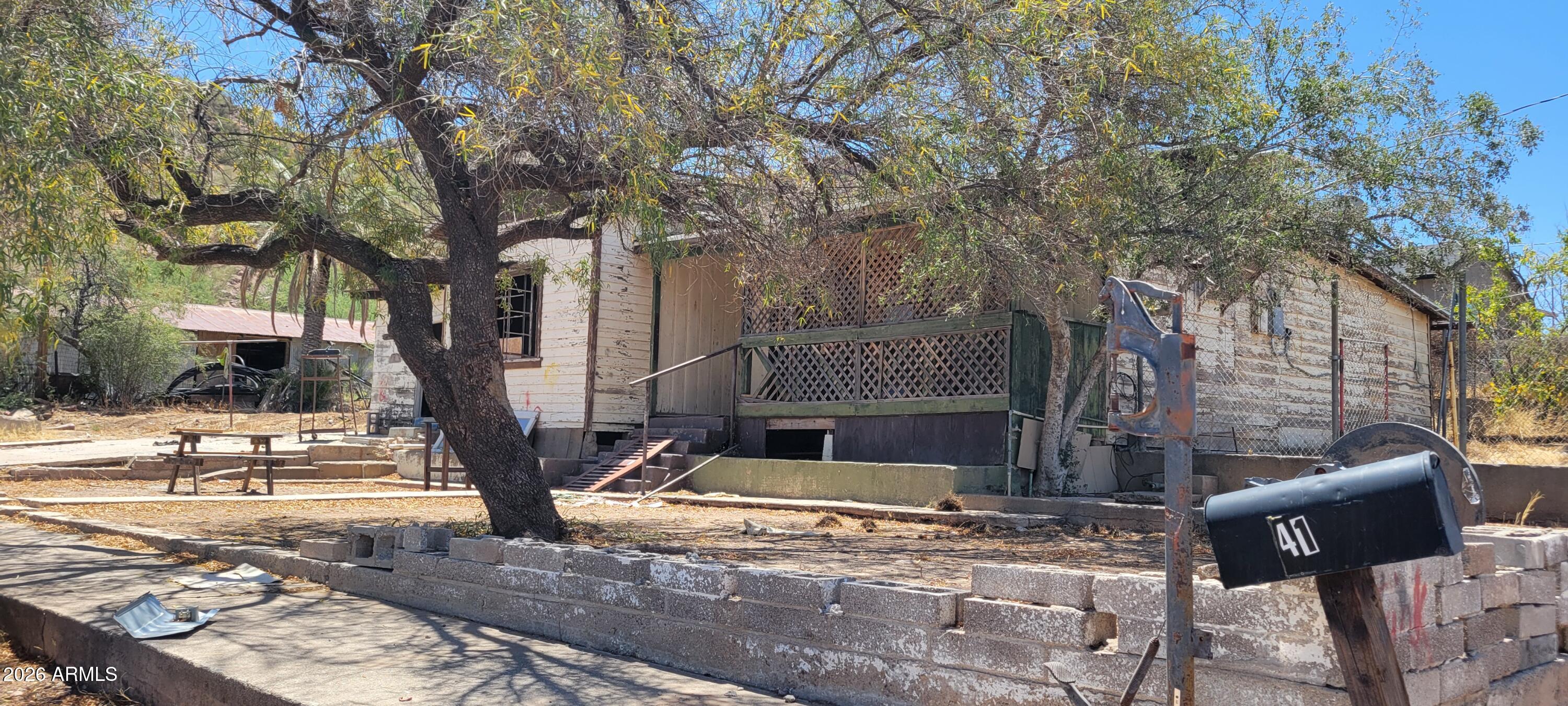 QUEEN CREEK ADDITION - Commercial Sale