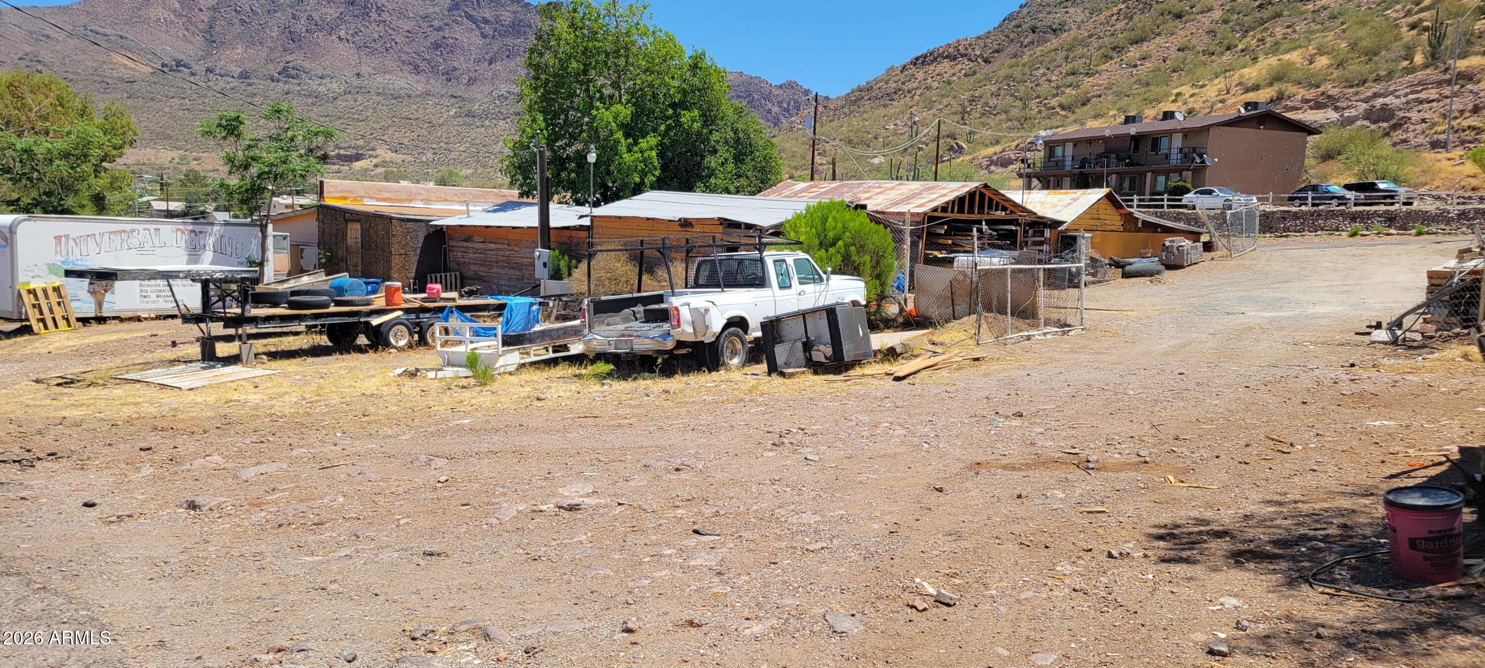 QUEEN CREEK ADDITION - Commercial Sale