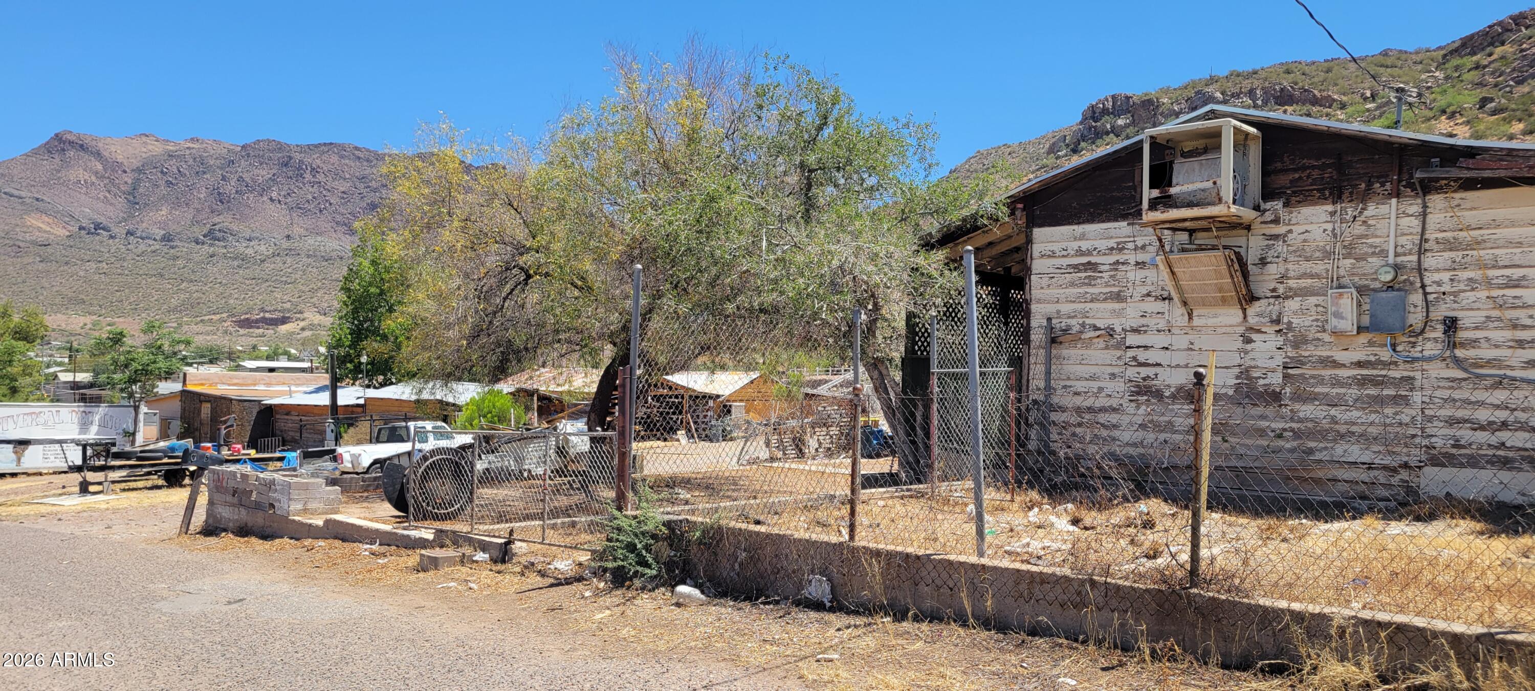 QUEEN CREEK ADDITION - Commercial Sale