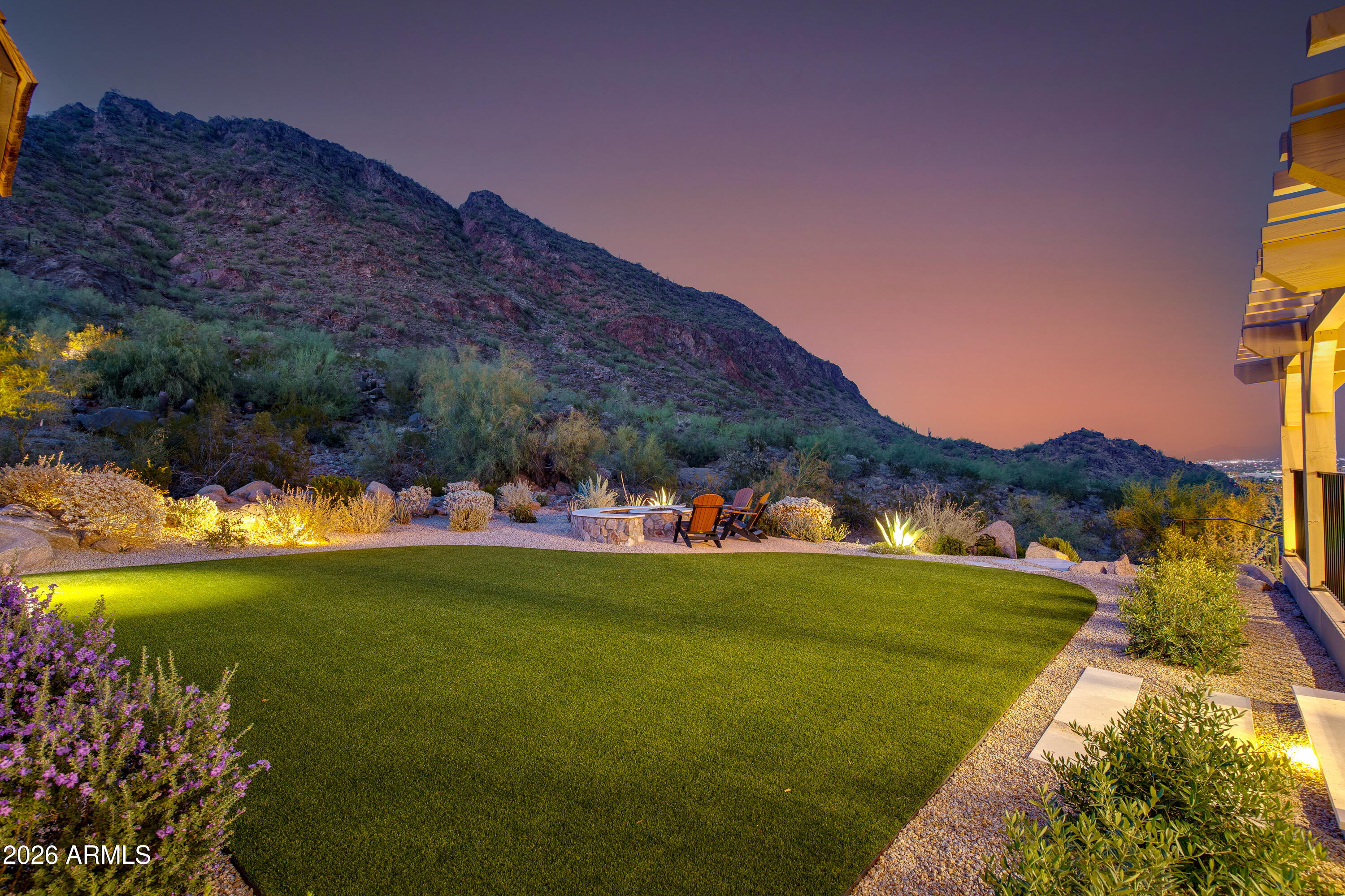 CAMELBACK VISTA ESTATES - Residential