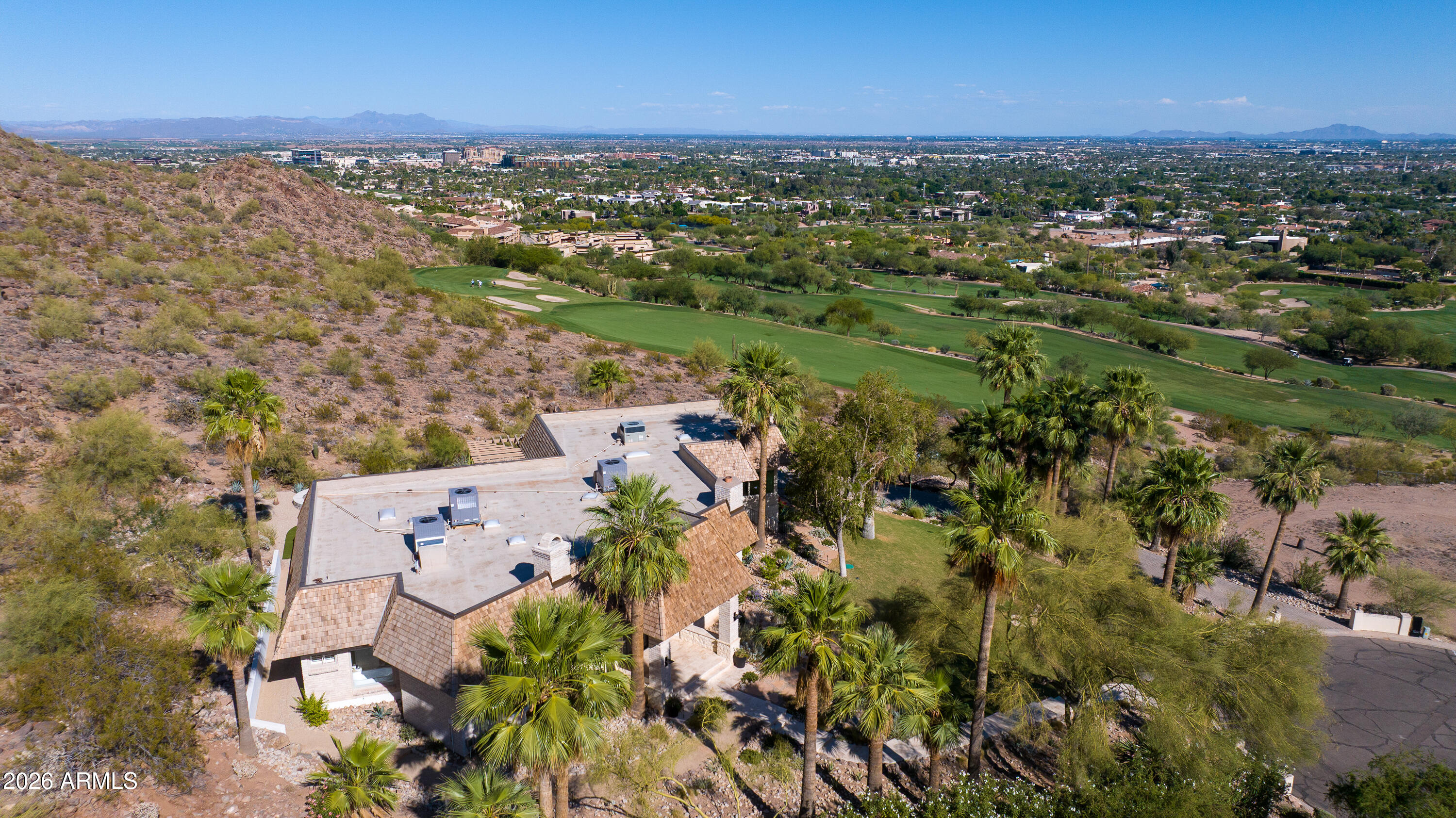 CAMELBACK VISTA ESTATES - Residential
