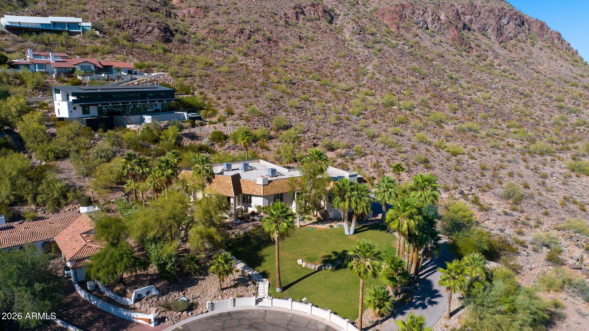 CAMELBACK VISTA ESTATES - Residential