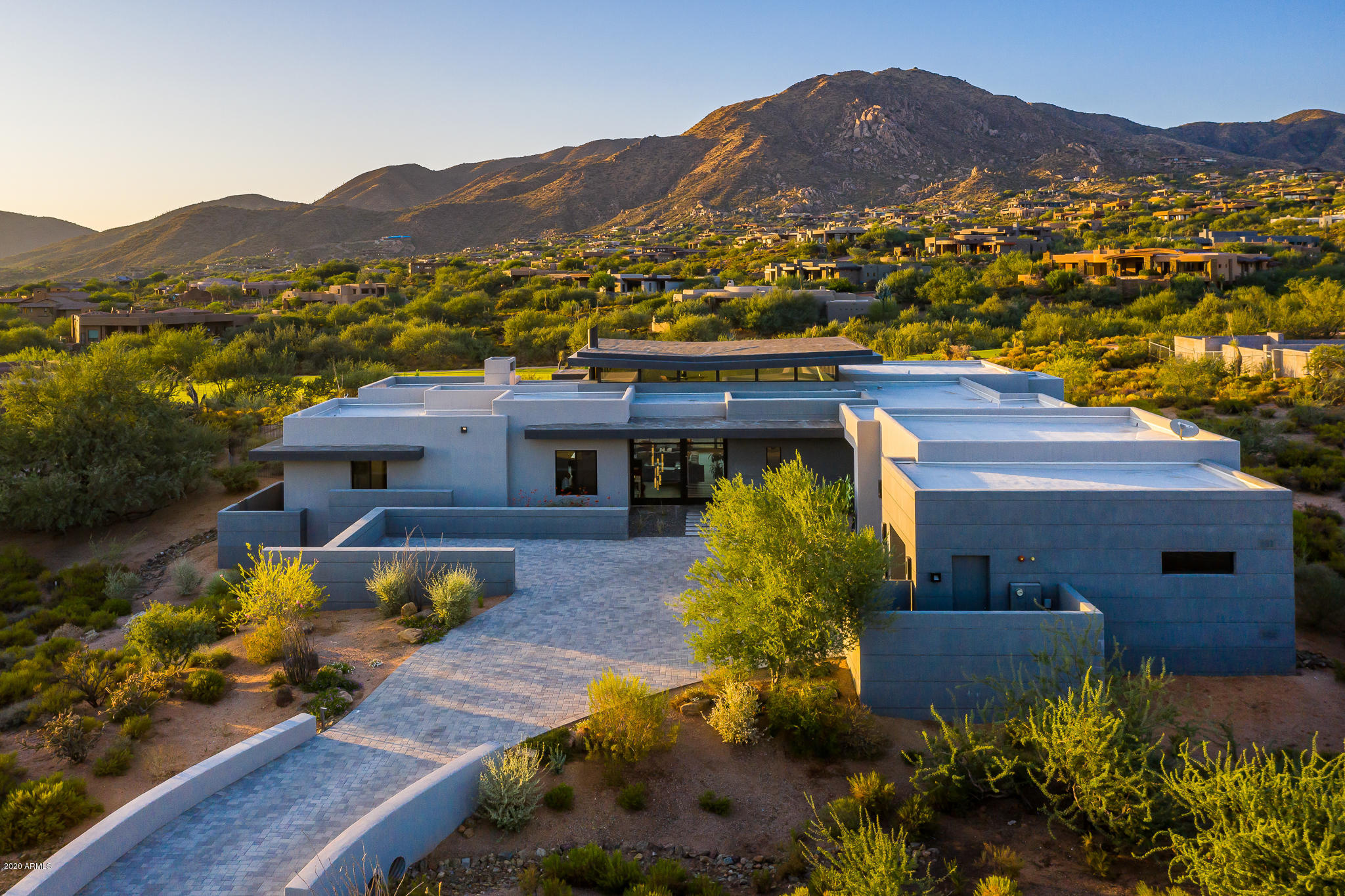 Desert Mountain - Residential