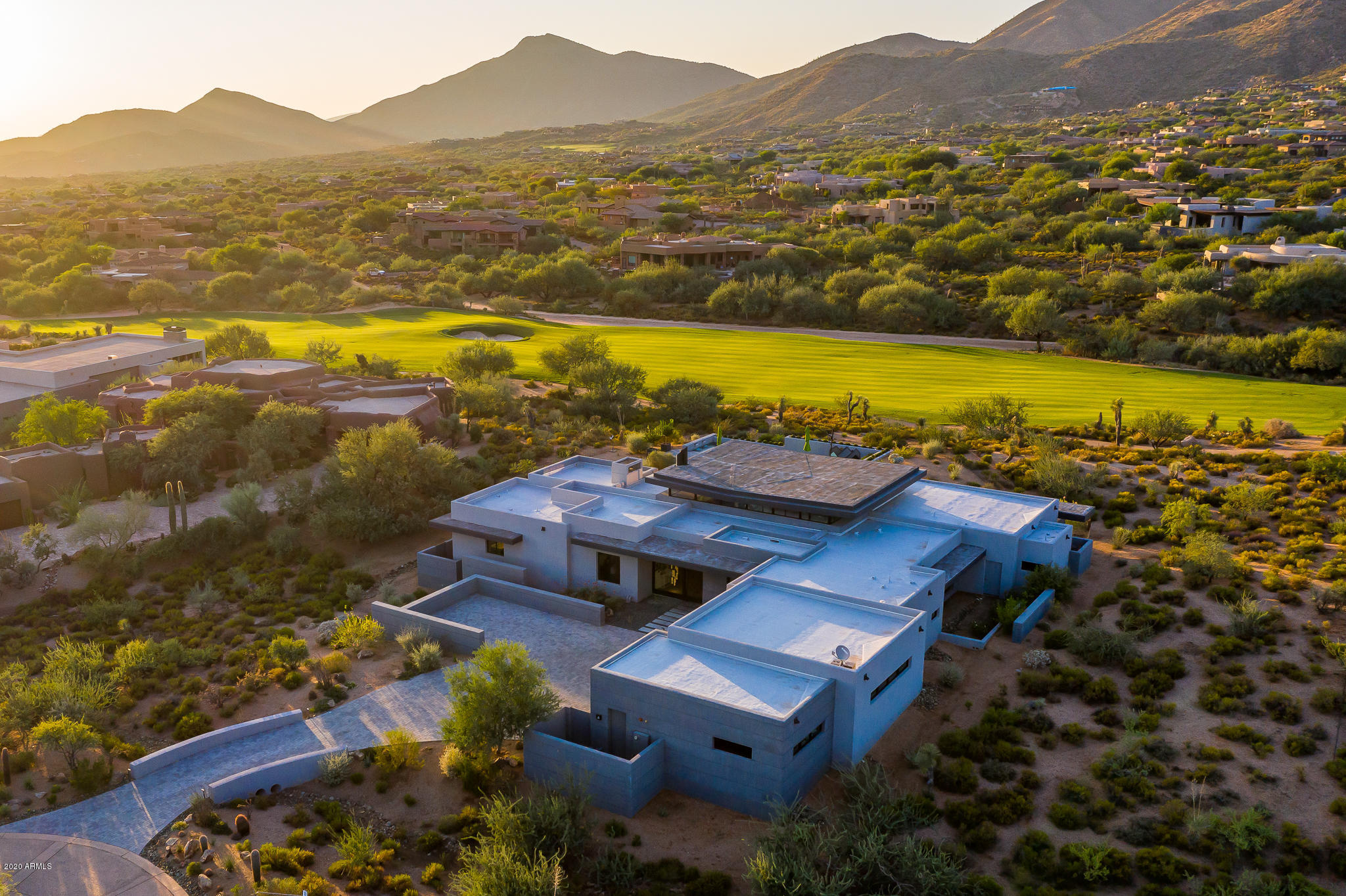 Desert Mountain - Residential