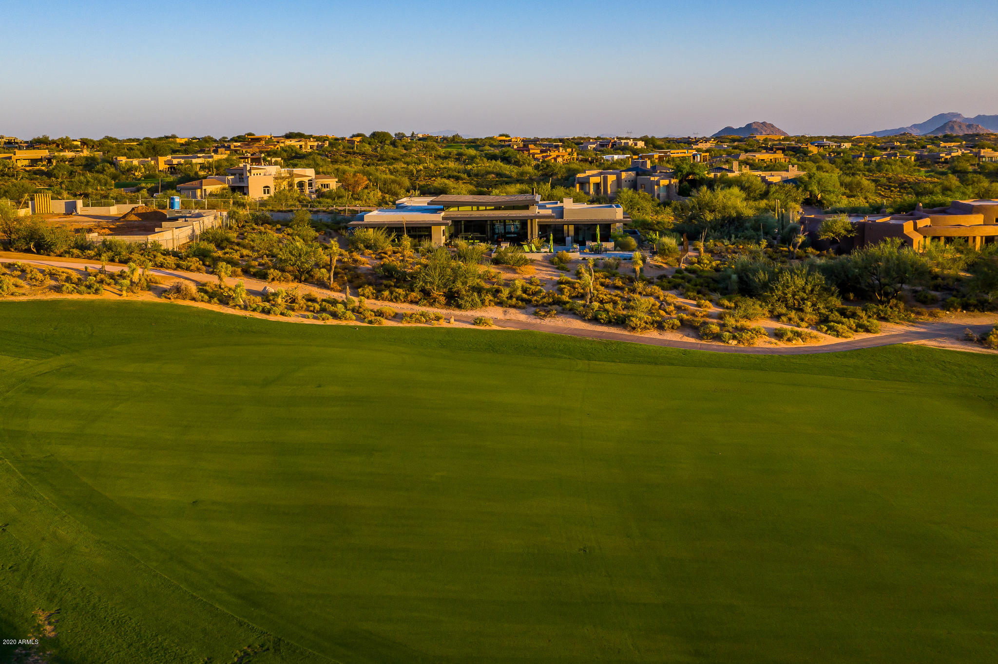 Desert Mountain - Residential