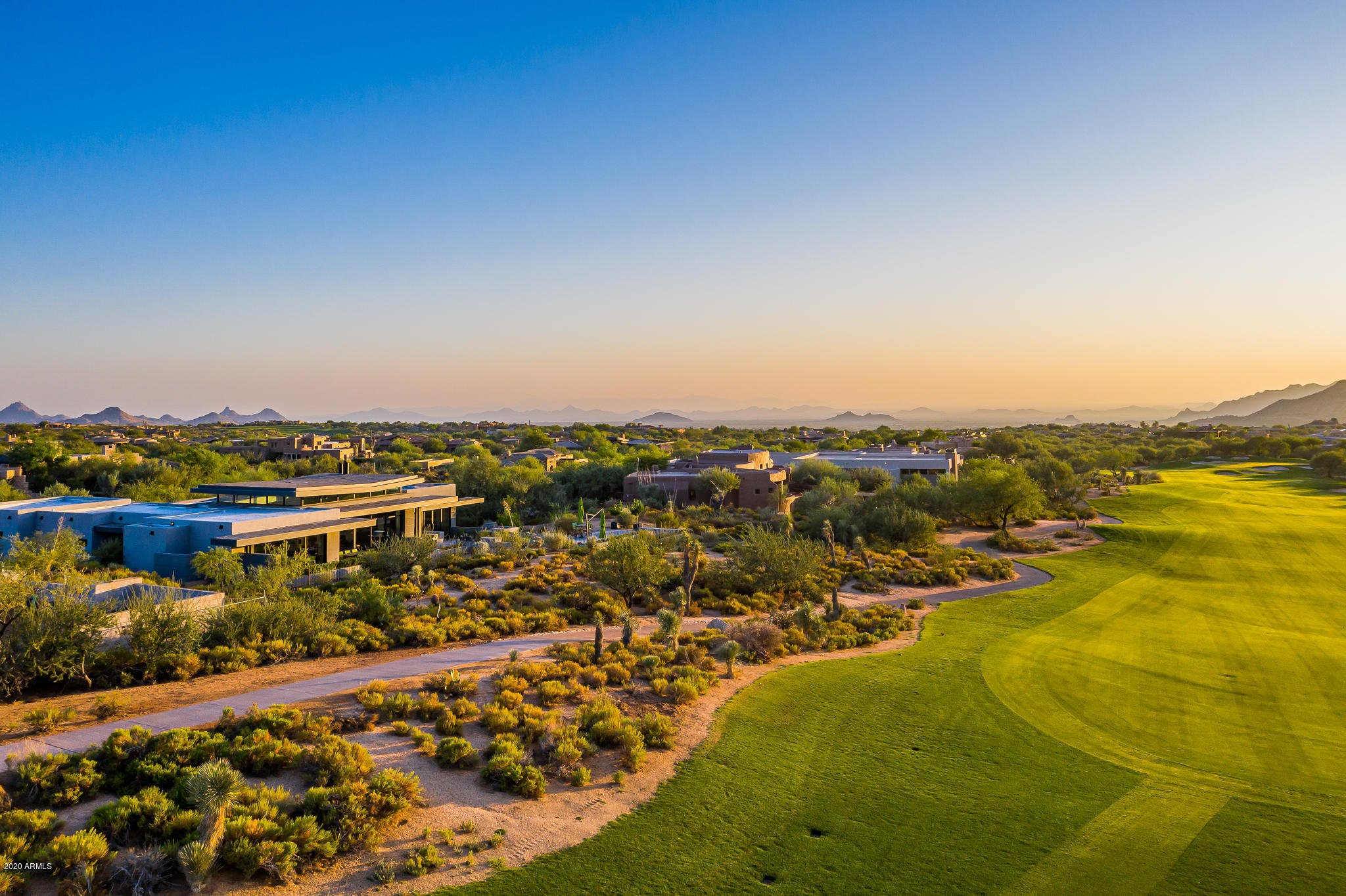 Desert Mountain - Residential
