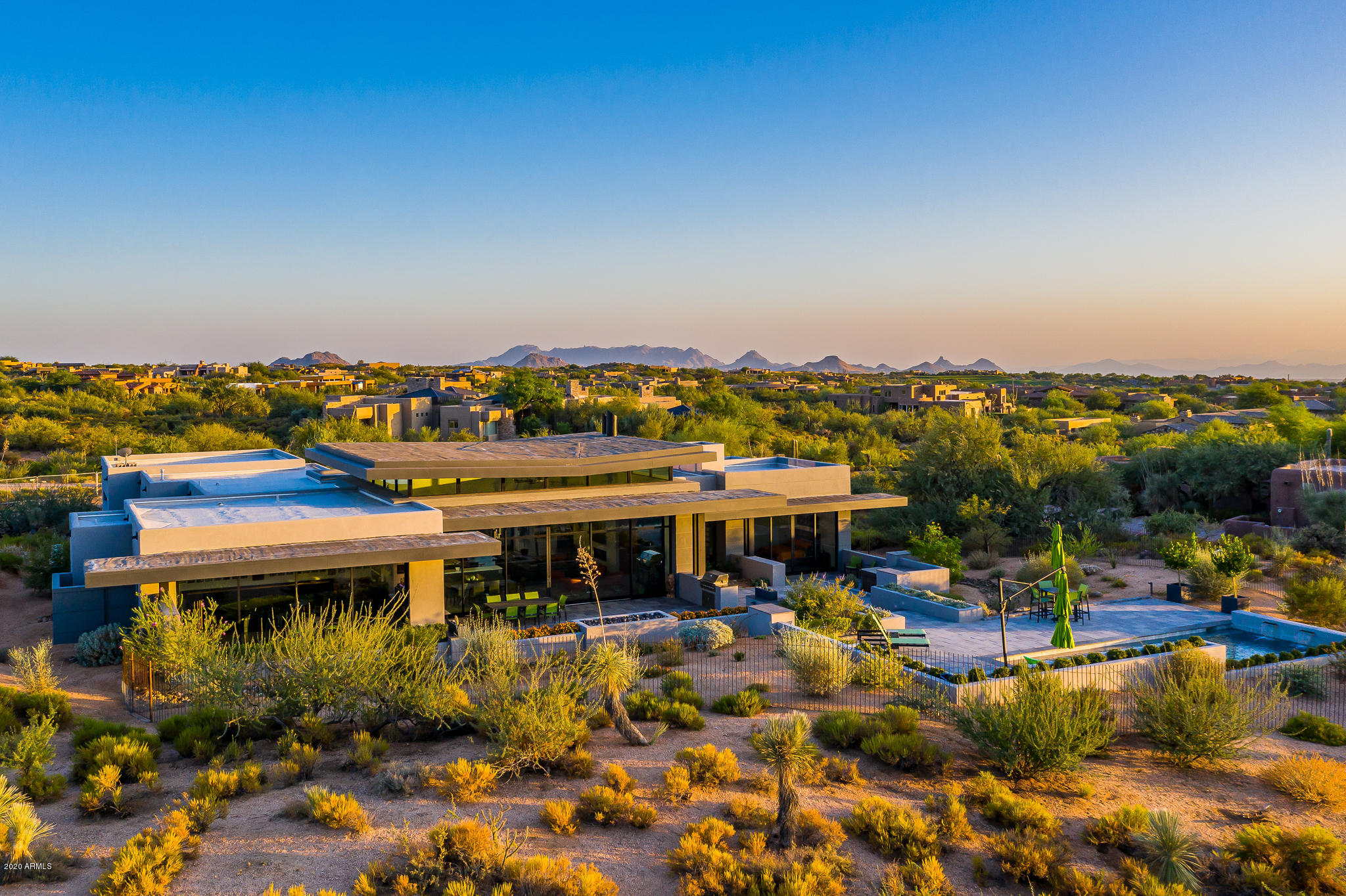 Desert Mountain - Residential