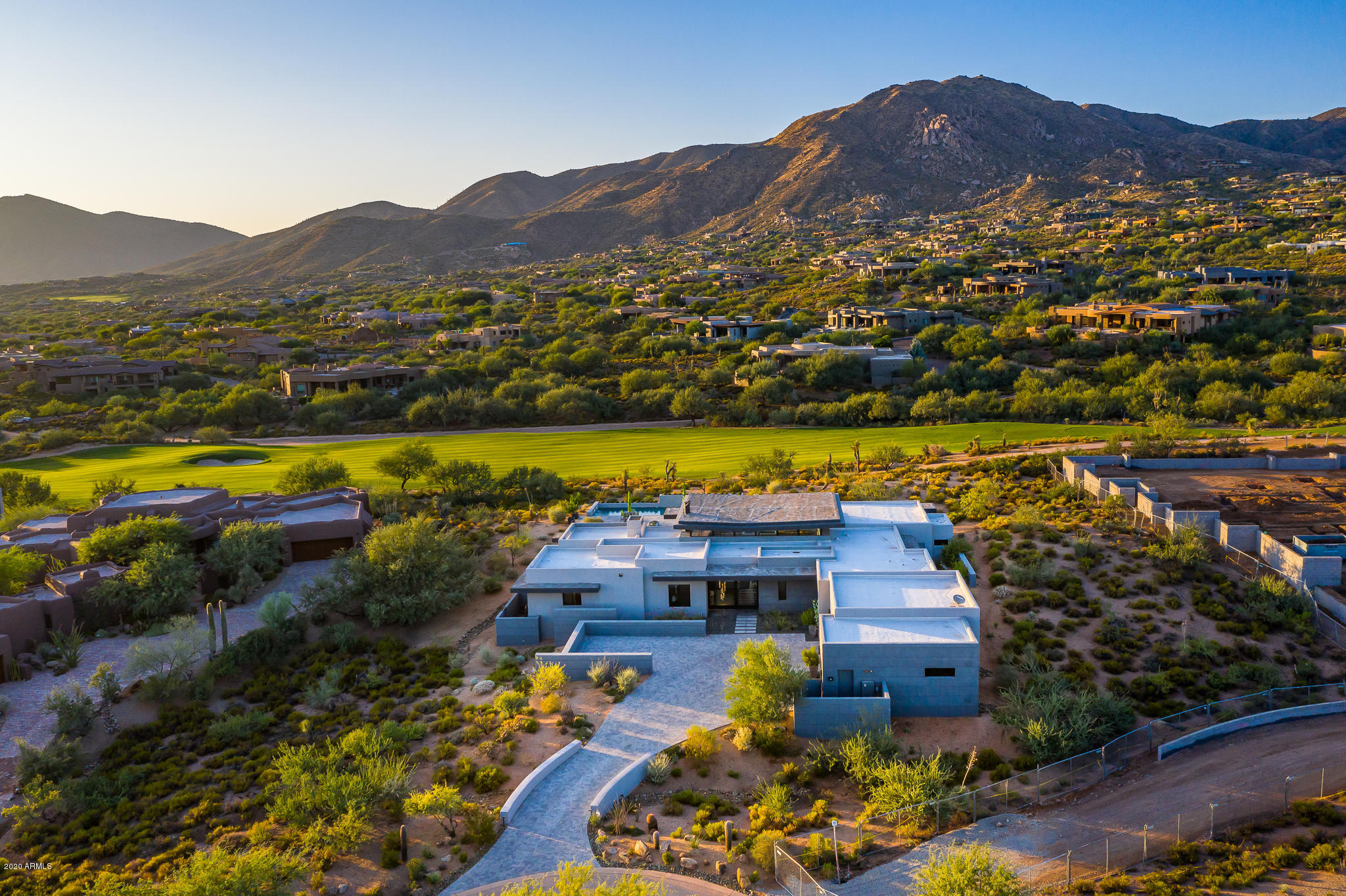 Desert Mountain - Residential