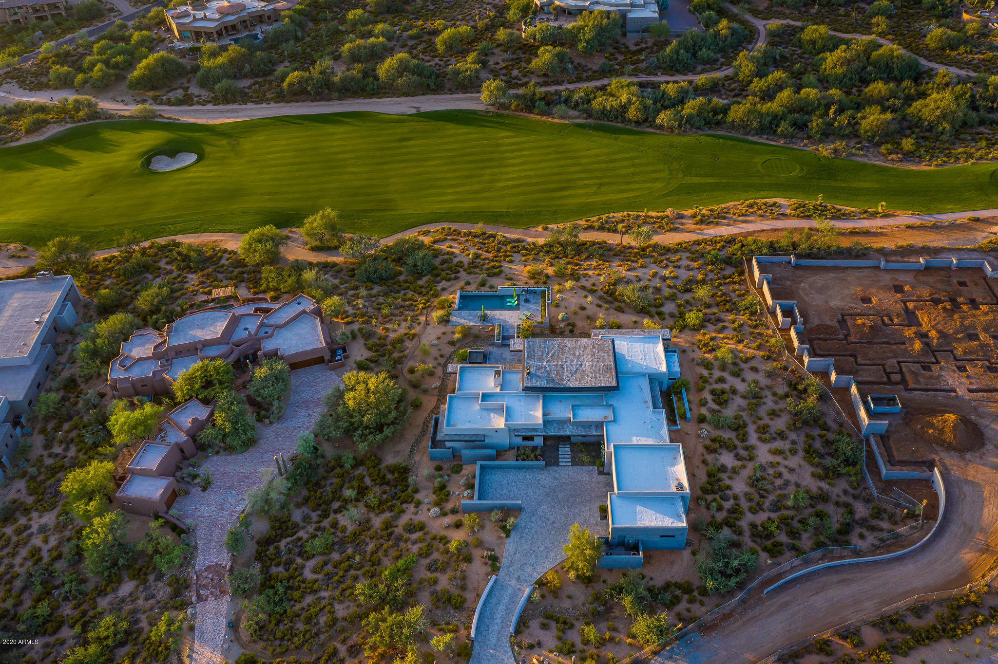 Desert Mountain - Residential
