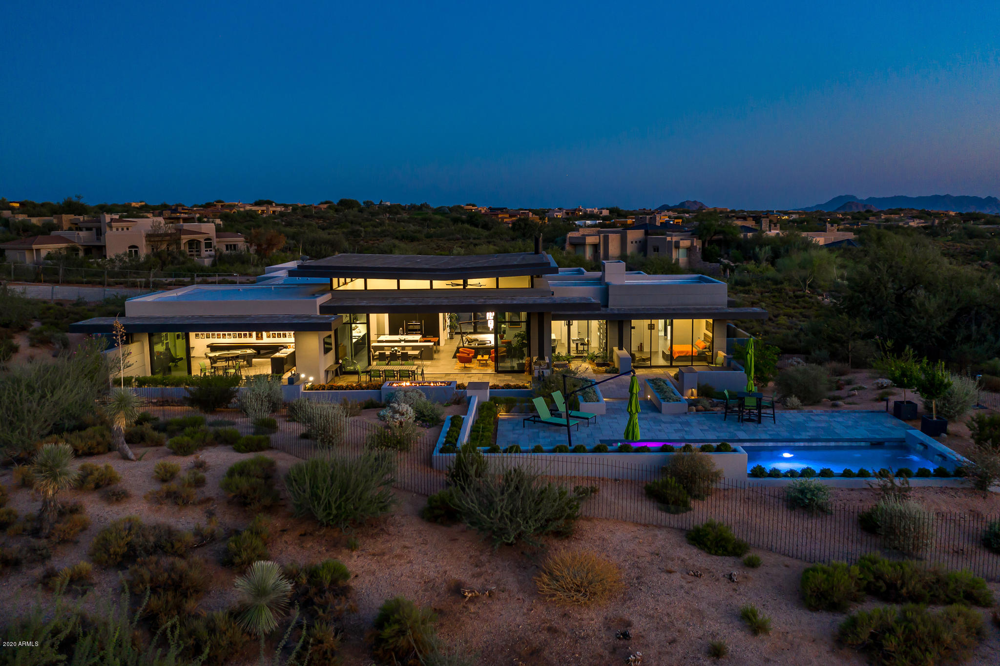 Desert Mountain - Residential