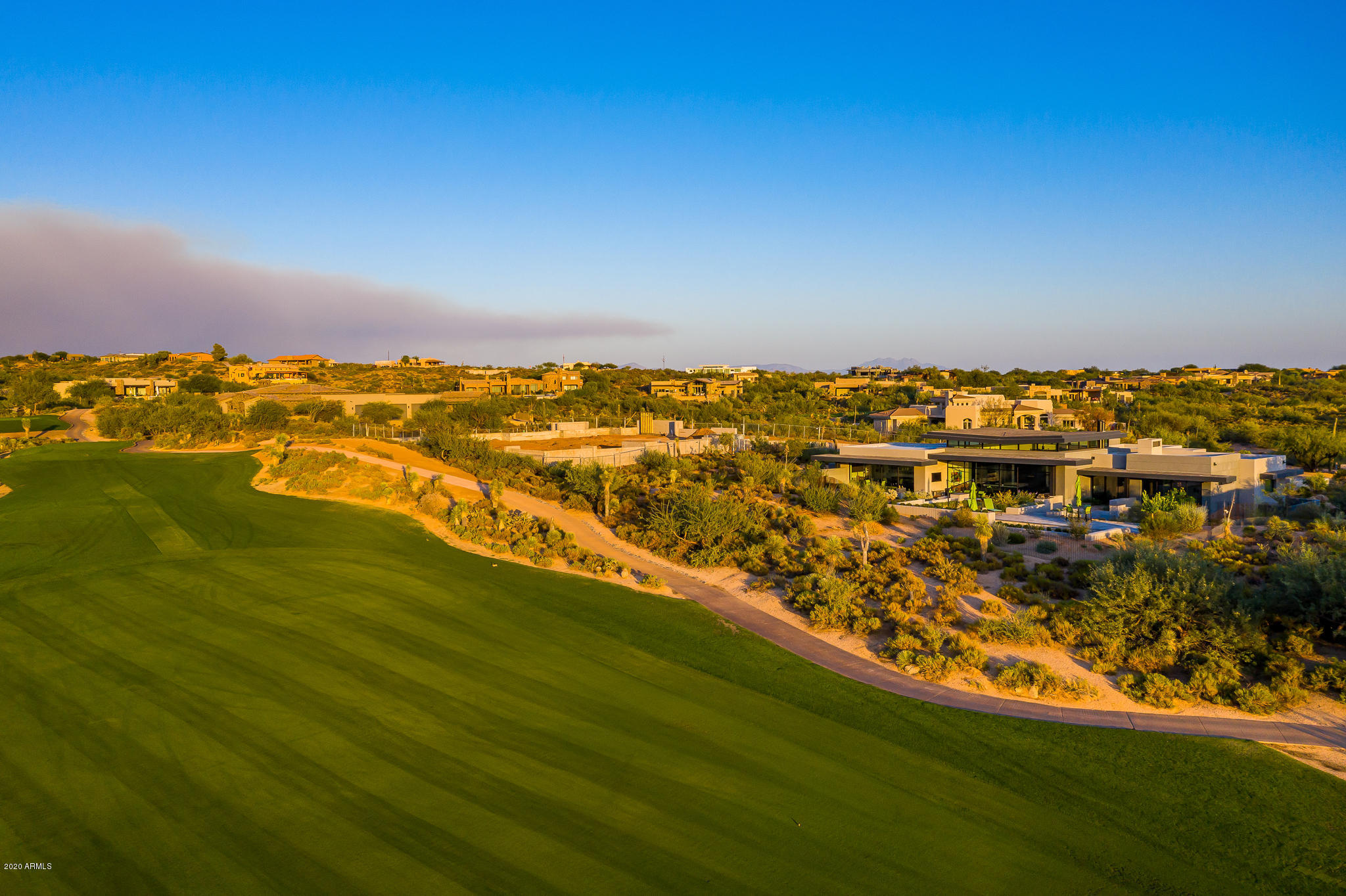 Desert Mountain - Residential